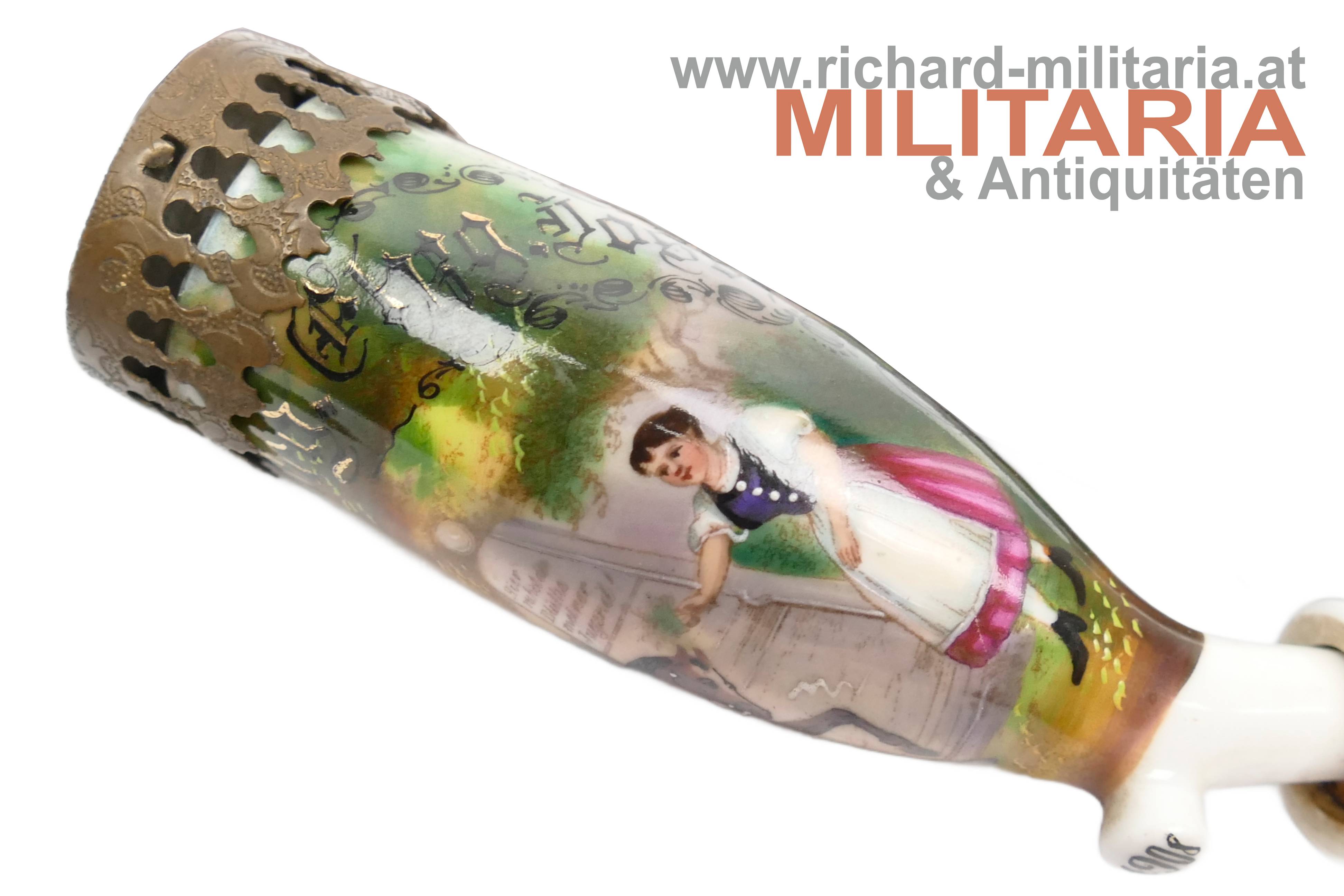 k.u.k. Reservistenpfeife - Dragoner Regiment Nr. 15