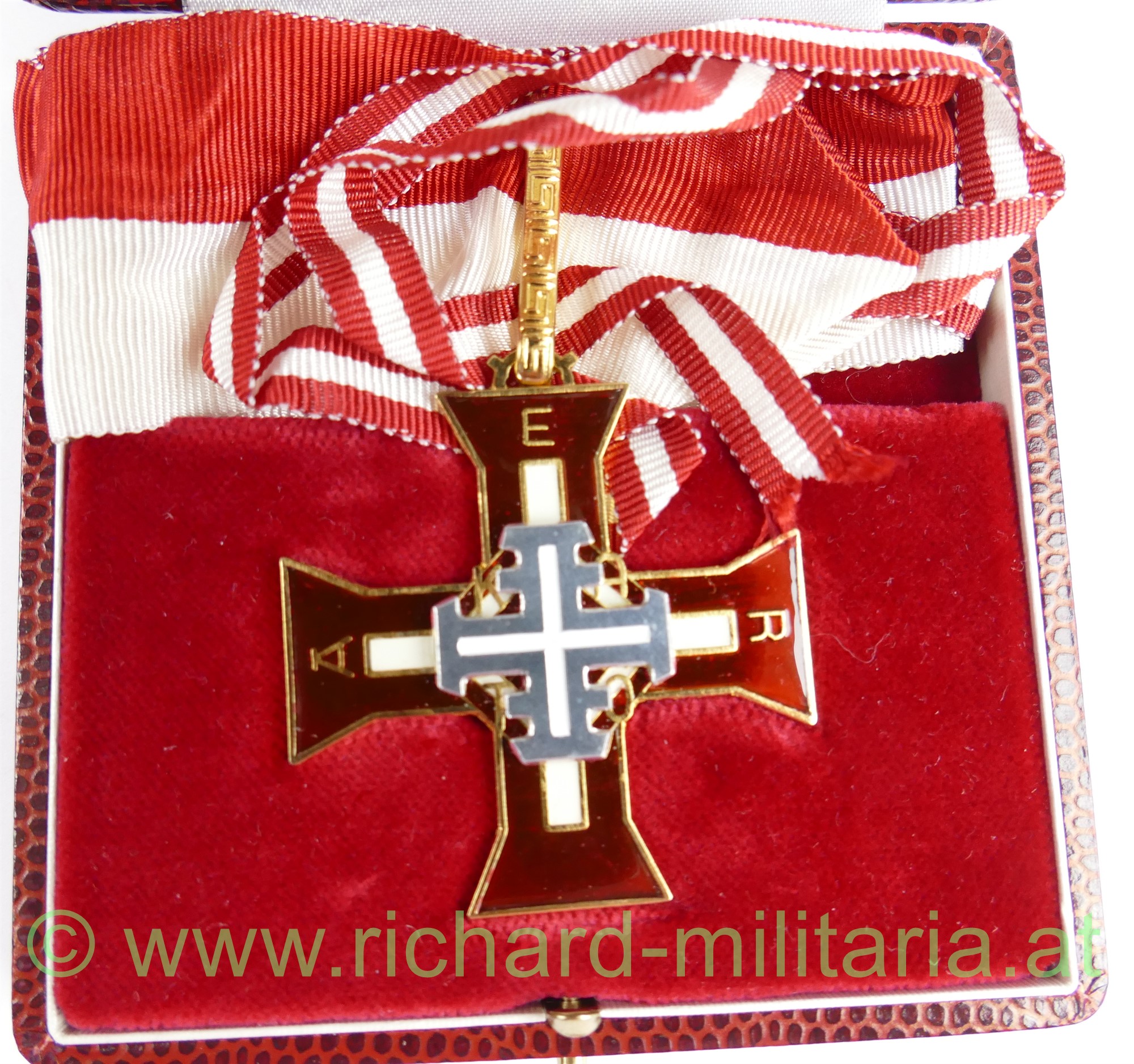 Ritterkreuz der Österreichischen Ehrenlegion des KATÖ