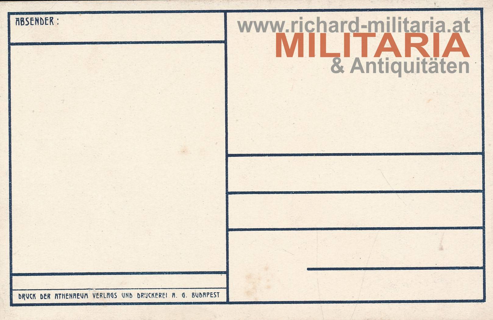 k.u.k. PK -  2. Armee - Pfingsten 1916