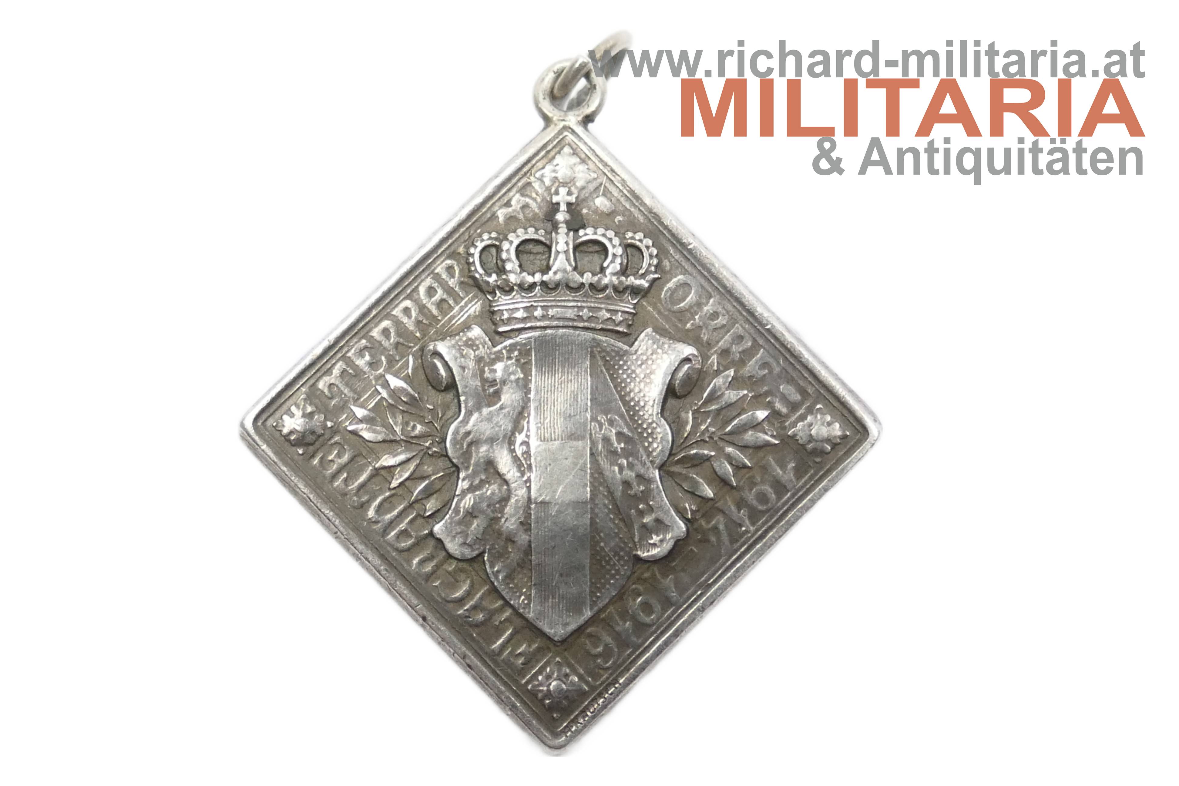 k.u.k. patriotischer Anhänger - Otto von Habsburg 1914-1916