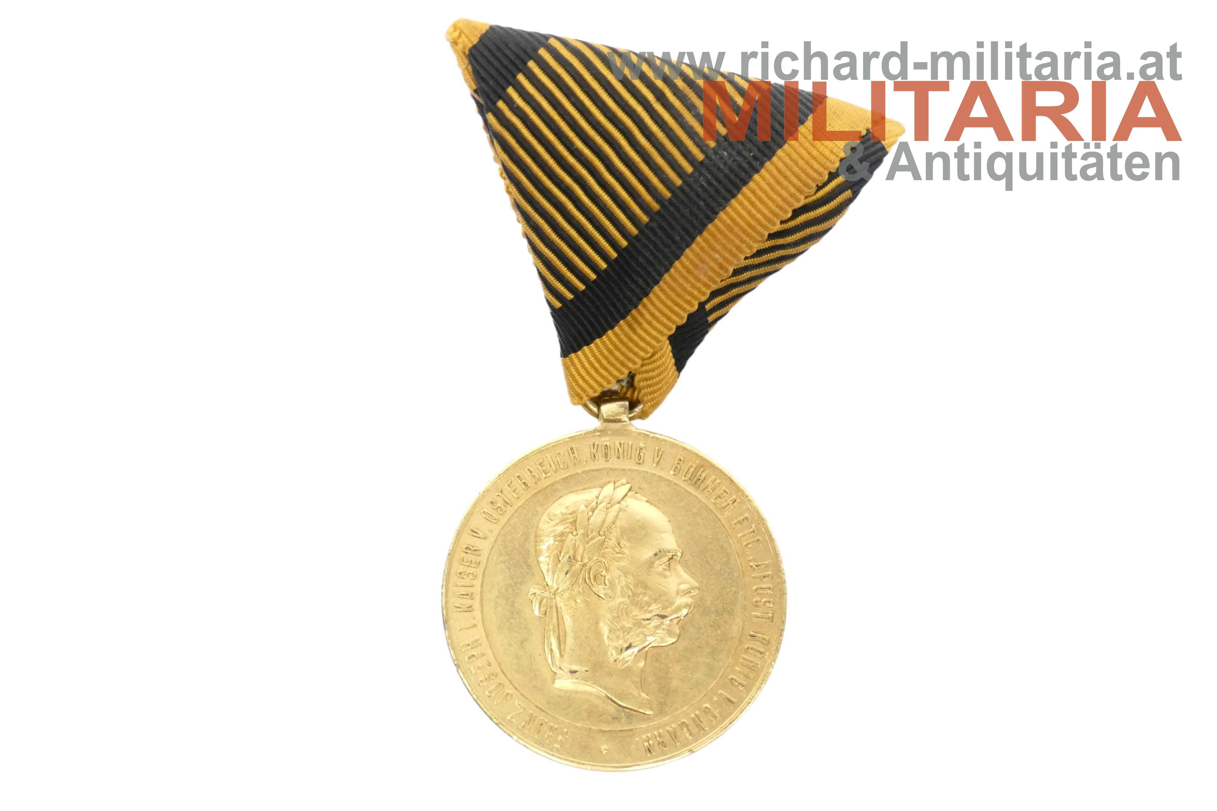 k.u.k. Kriegsmedaille 1873