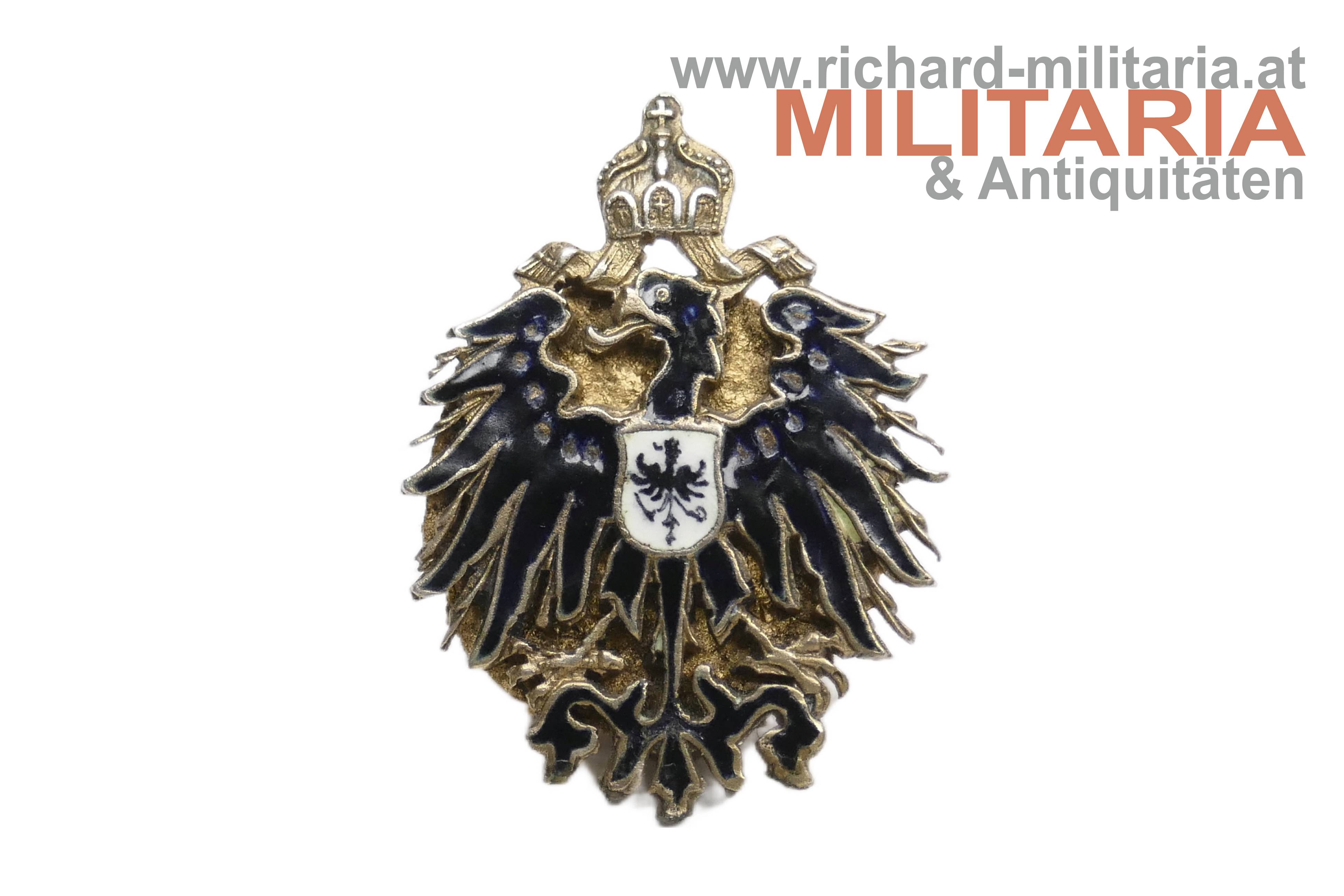 Preussischer Adler - Auflage