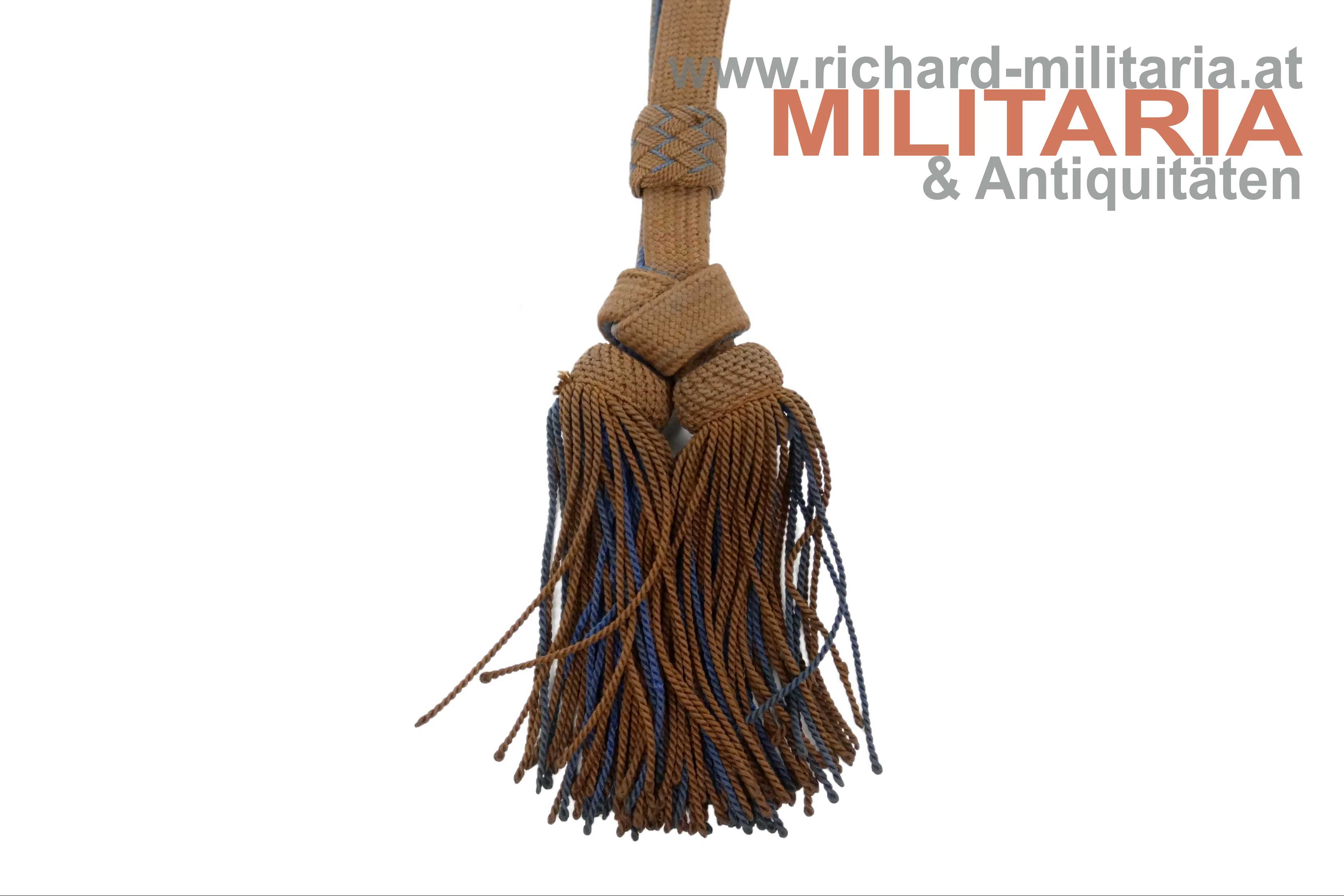 Japan - Portepee Offizier (Company-grade)