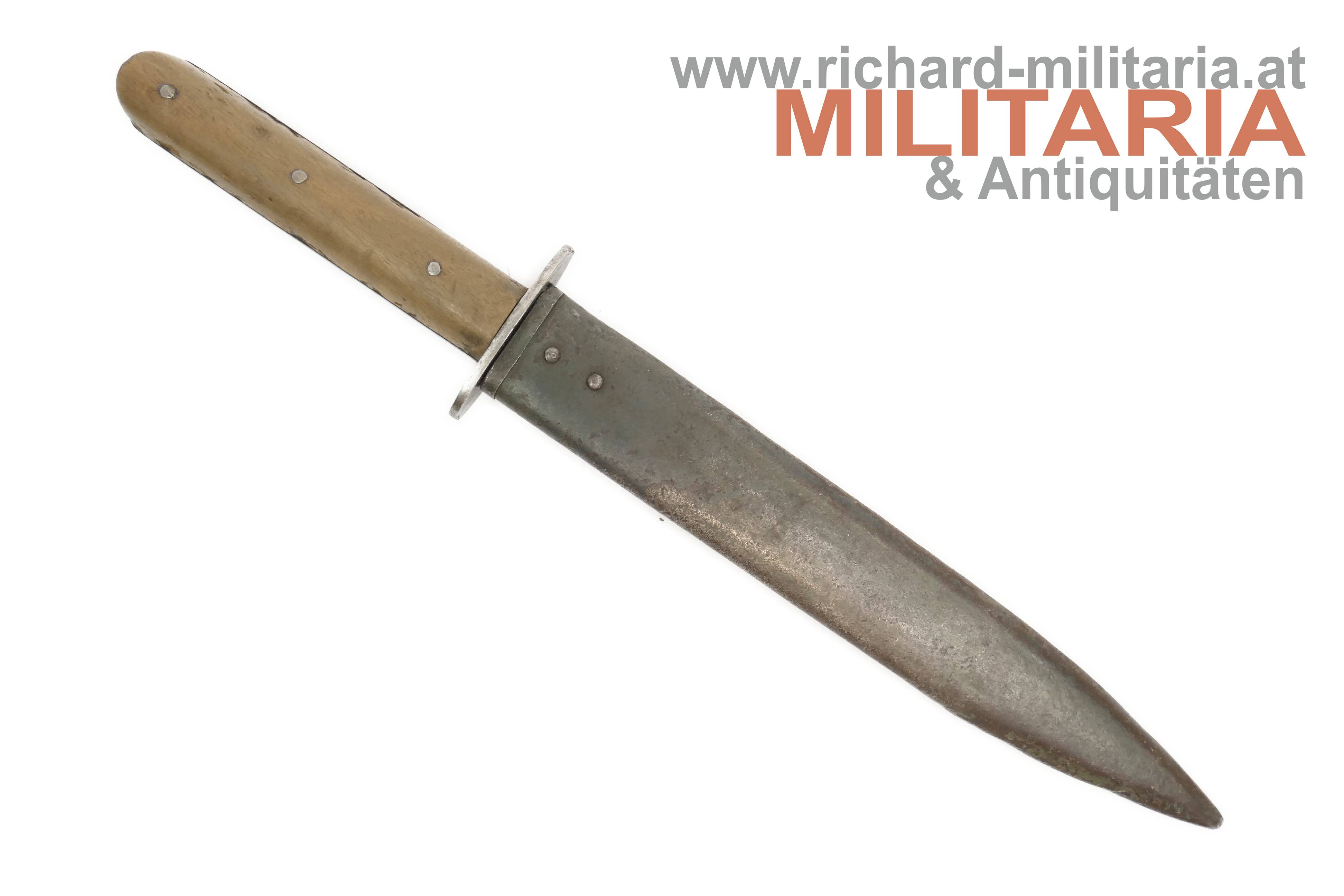 k.u.k. Grabendolch M17 - Resicka
