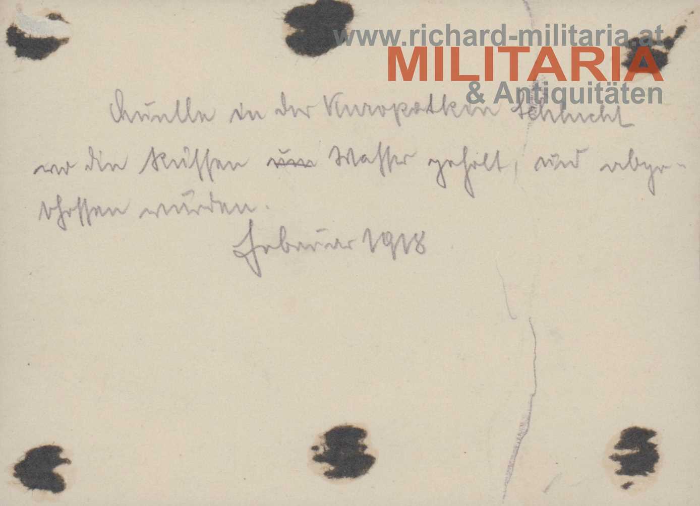 k.u.k. IR 67 – Oberst Kleinschrodt / Galizien