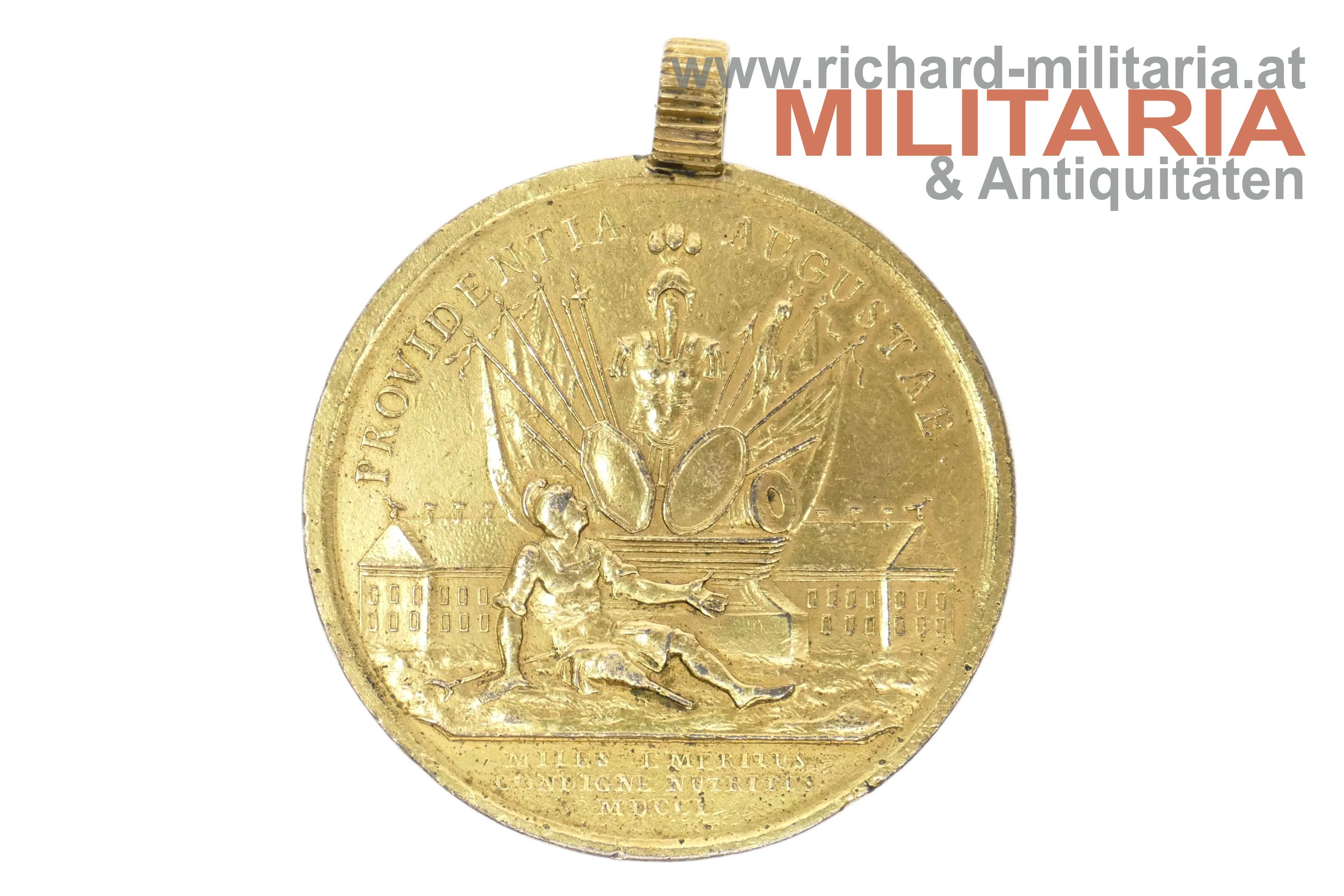 k.k. Invalidenmedaille 1750