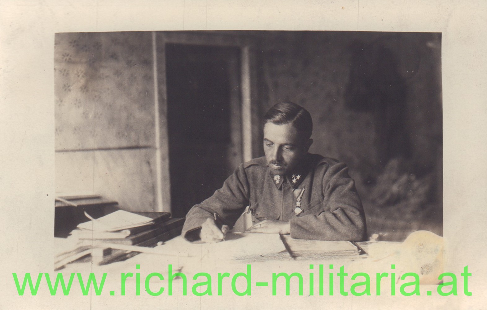 Foto-PK k.k. Schützenregiment Nr. 26 - gelaufen
