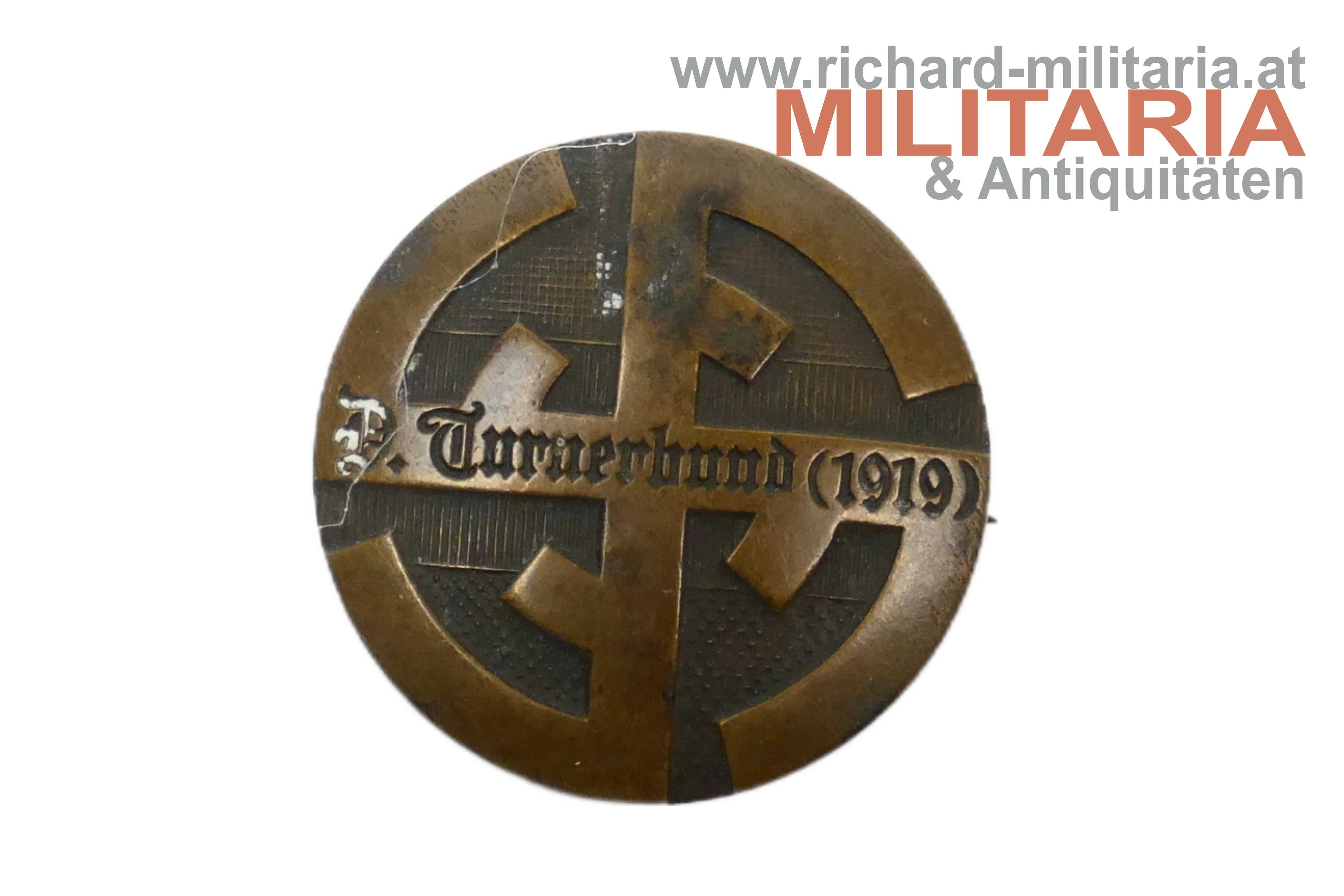 Deutscher Turnerbund - Abzeichen (1919)