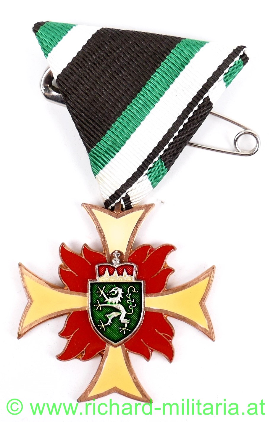 Steiermark Verdienstzeichen III. Klasse Landesfeuerwehrverband