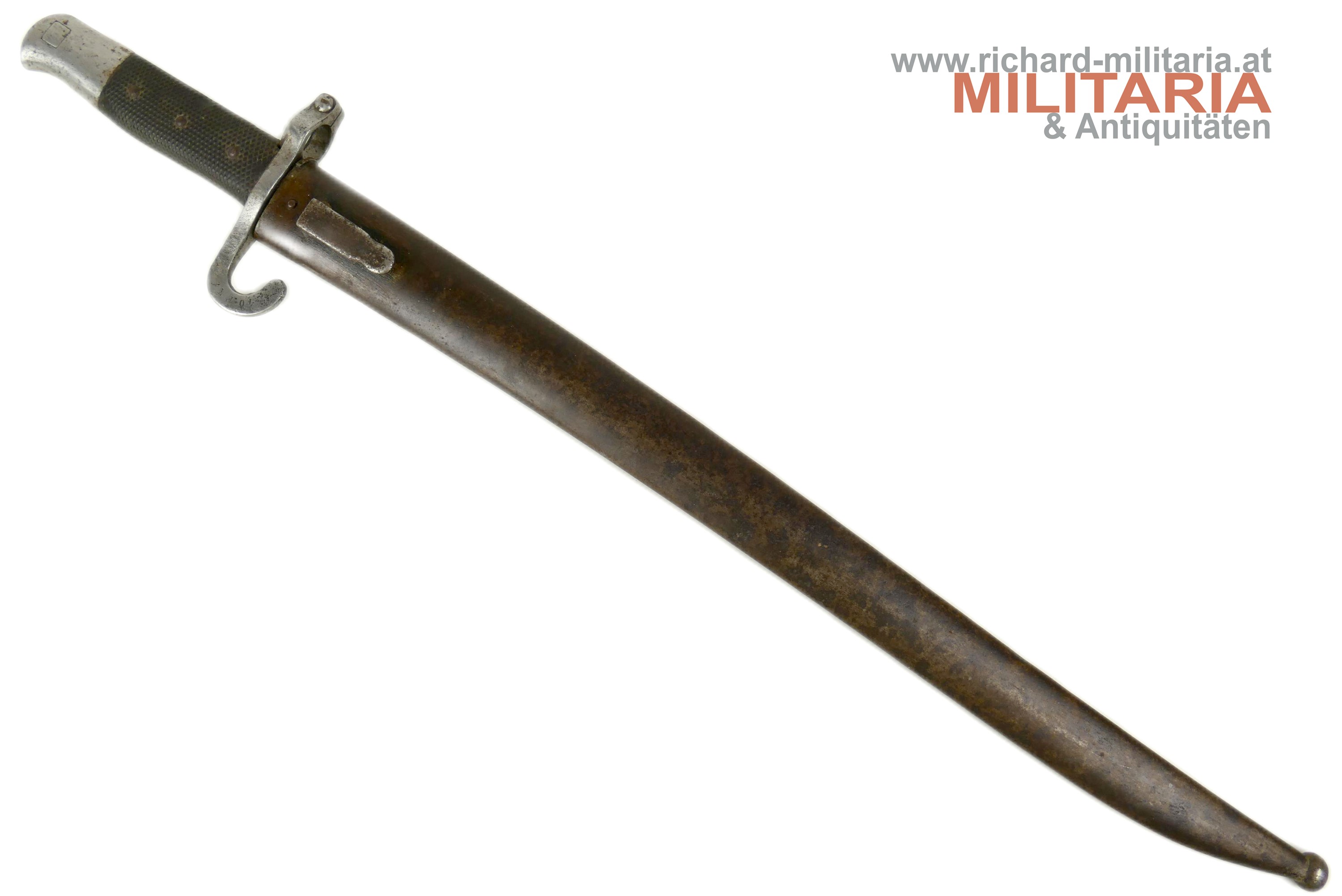 Österreich Säbelbajonett M1873 System Werndl 