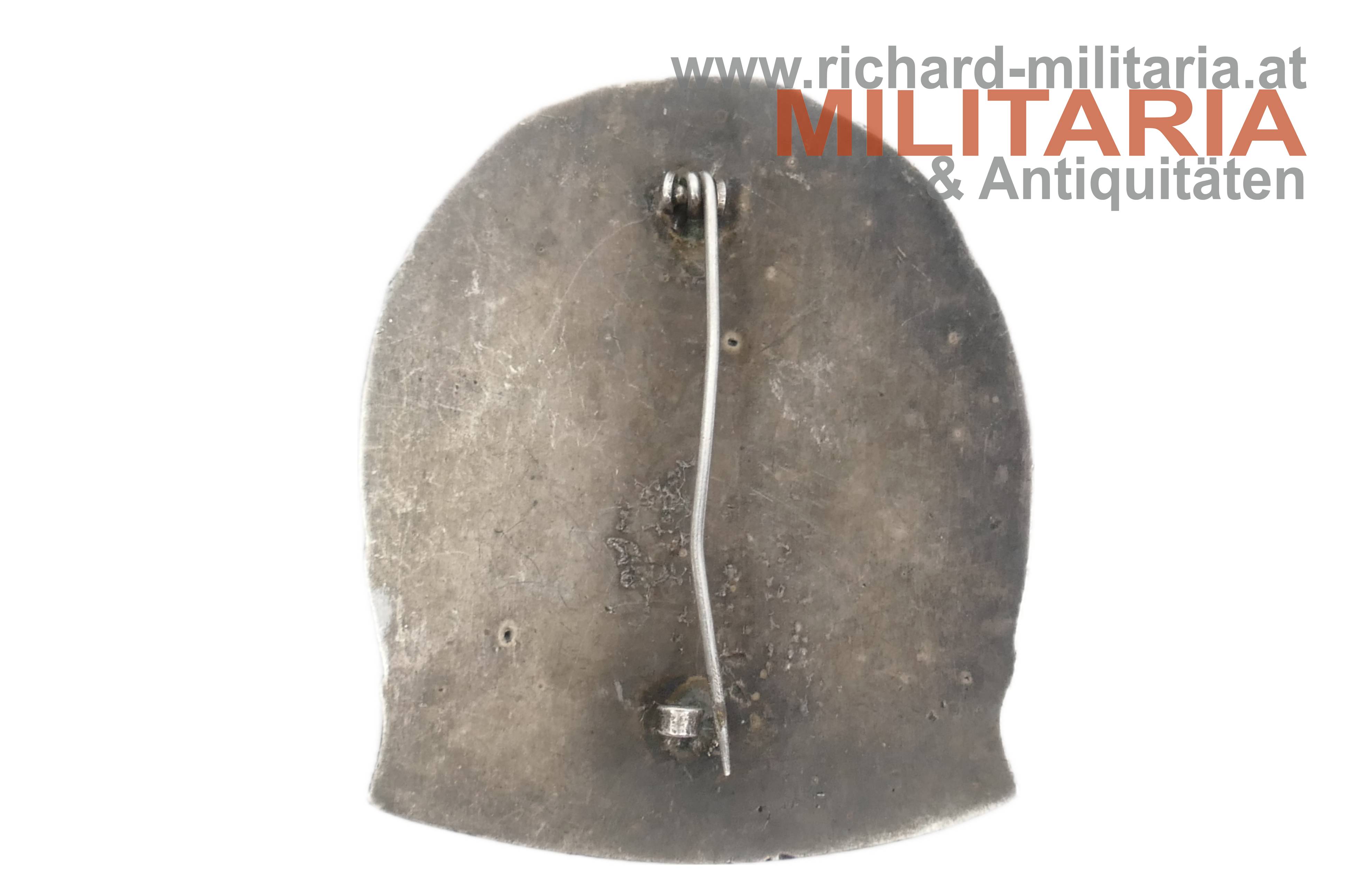 Großes Heimwehr-Ehrenzeichen - Der Treue - SILBER