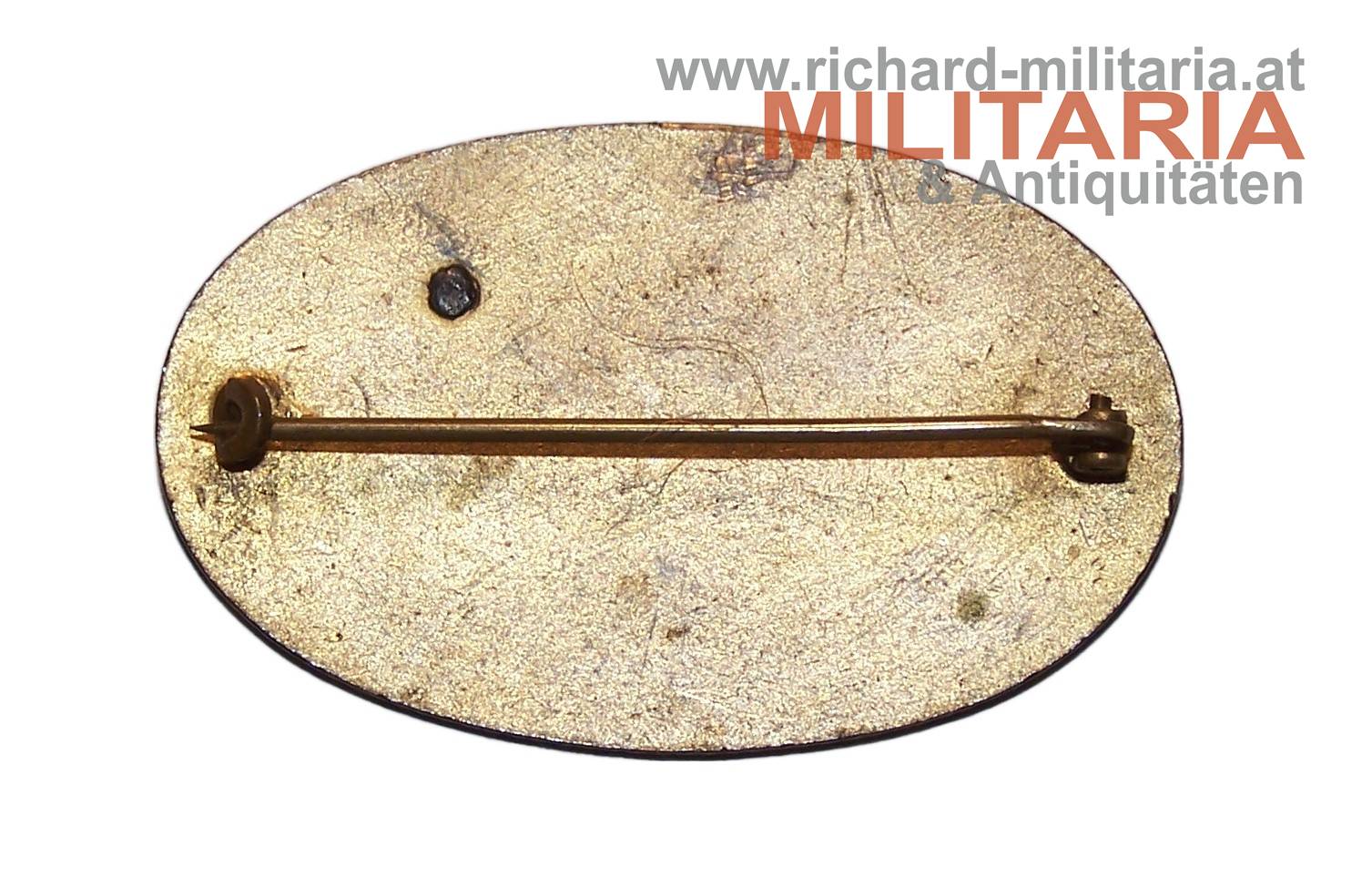 k.u.k. Kappenabzeichen - Weihnachten 1914