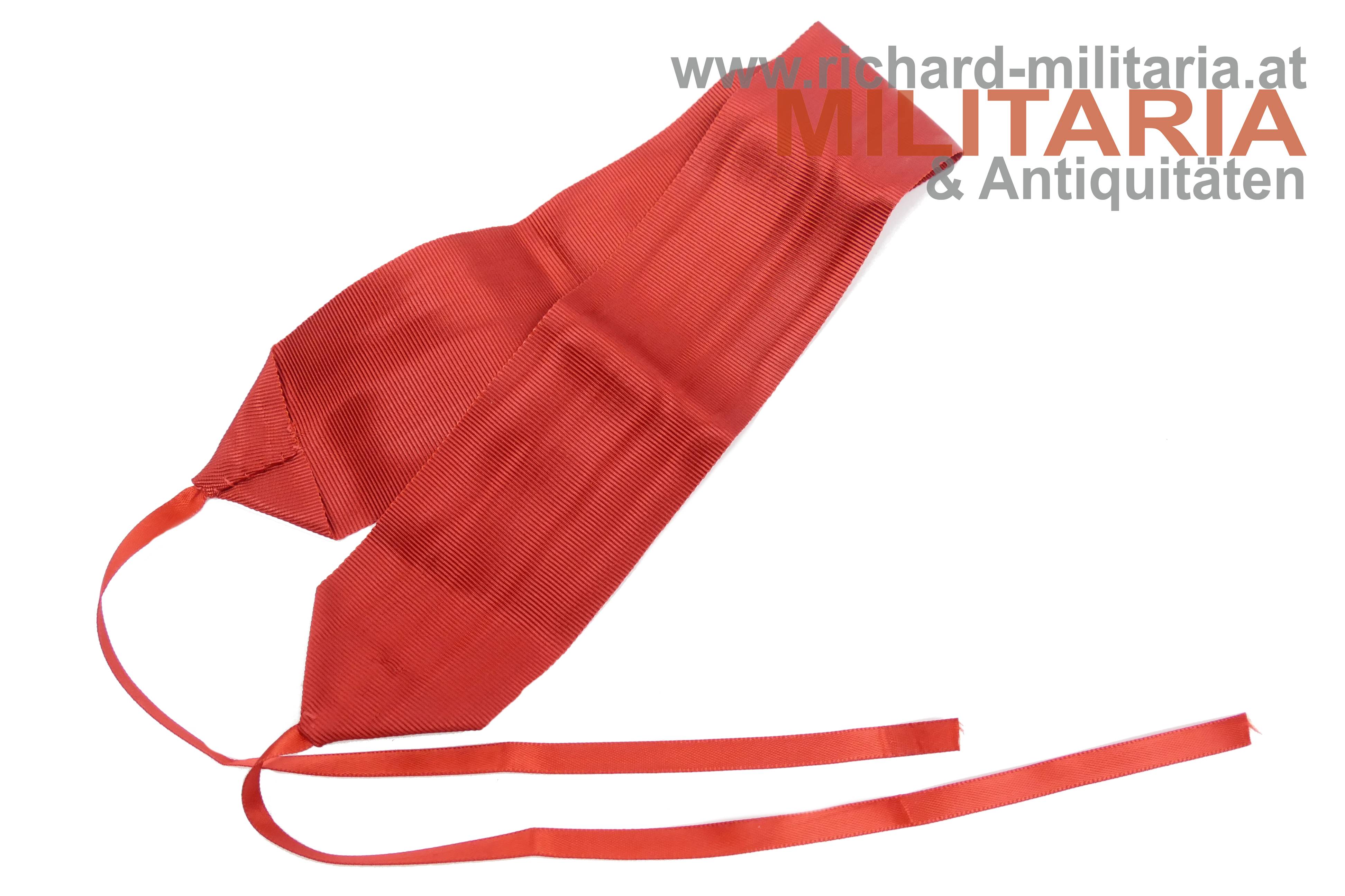 k.u.k. Halsband zum Franz Joseph-Orden Komtur - MINT