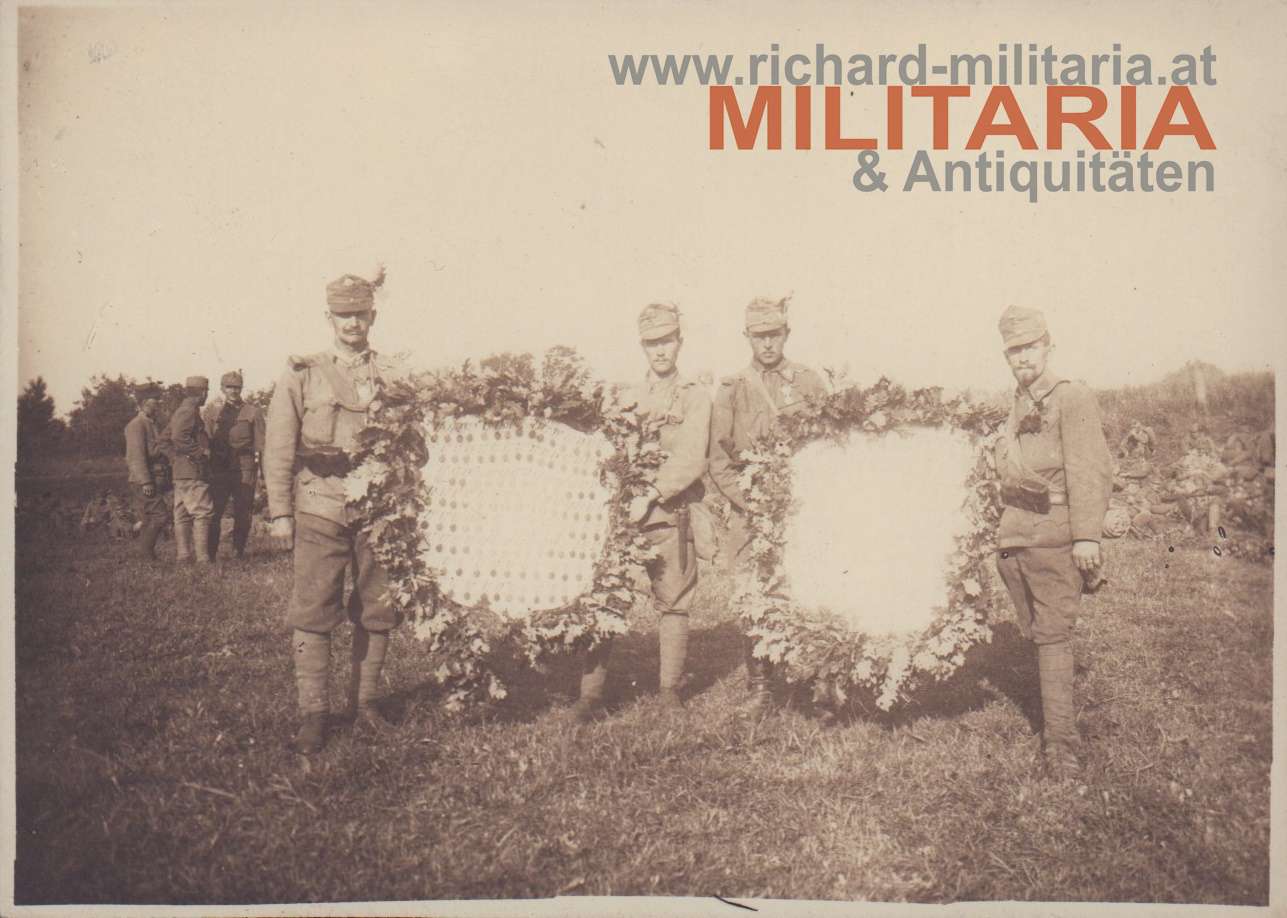 k.u.k. LIR 2 - Heldentafeln