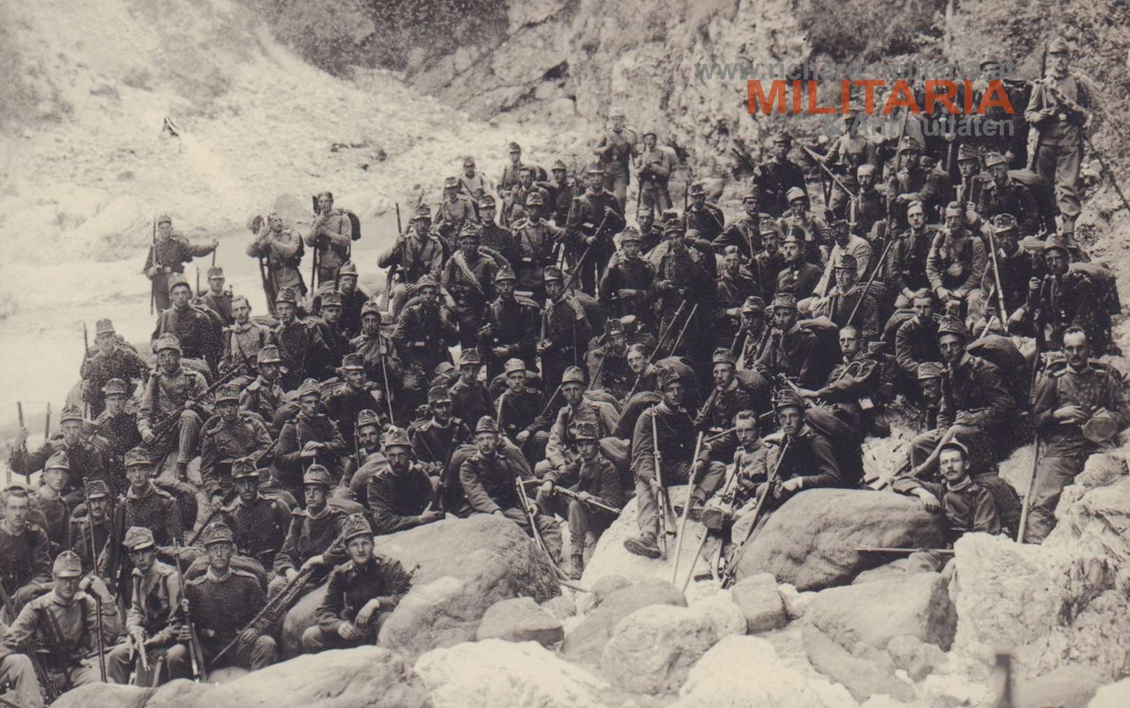 k.u.k. Hochgebirgskompanie