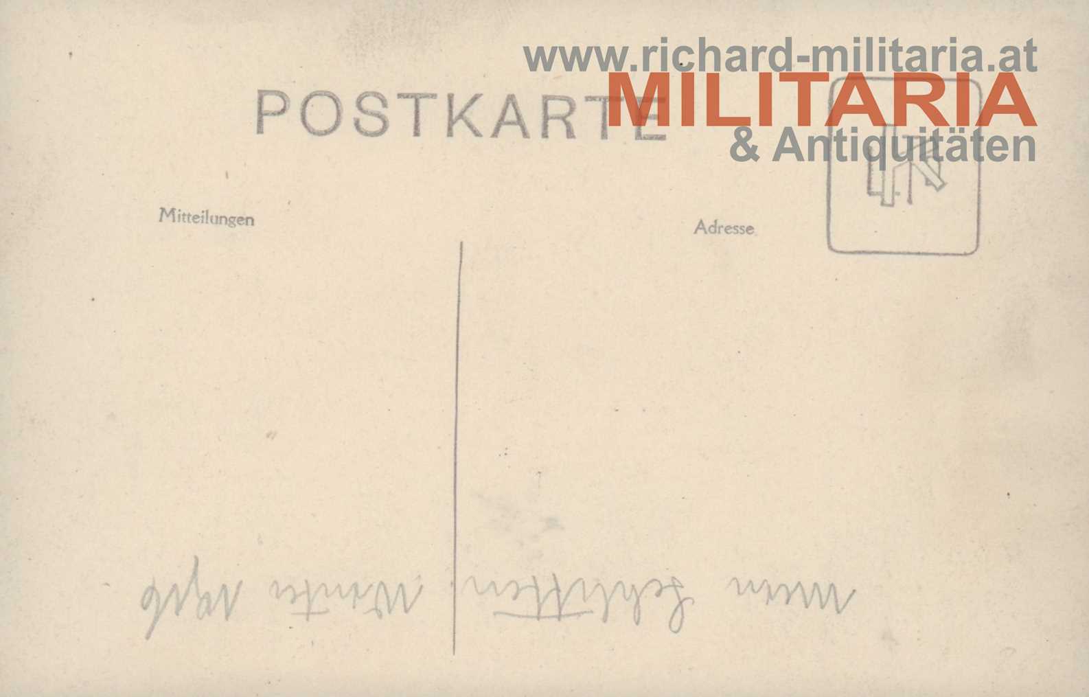 k.u.k. IR 67 – Oberst Kleinschrodt / Ukraine – Wolhenien - "Mein Schlitten - Winter 1916"