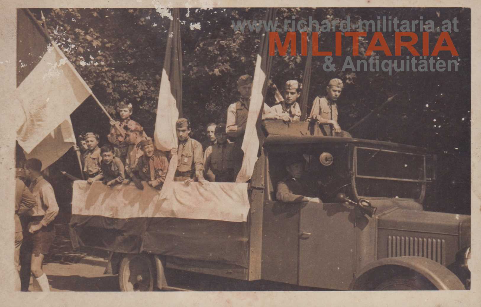 Bundesstaat - Jung-Vaterland