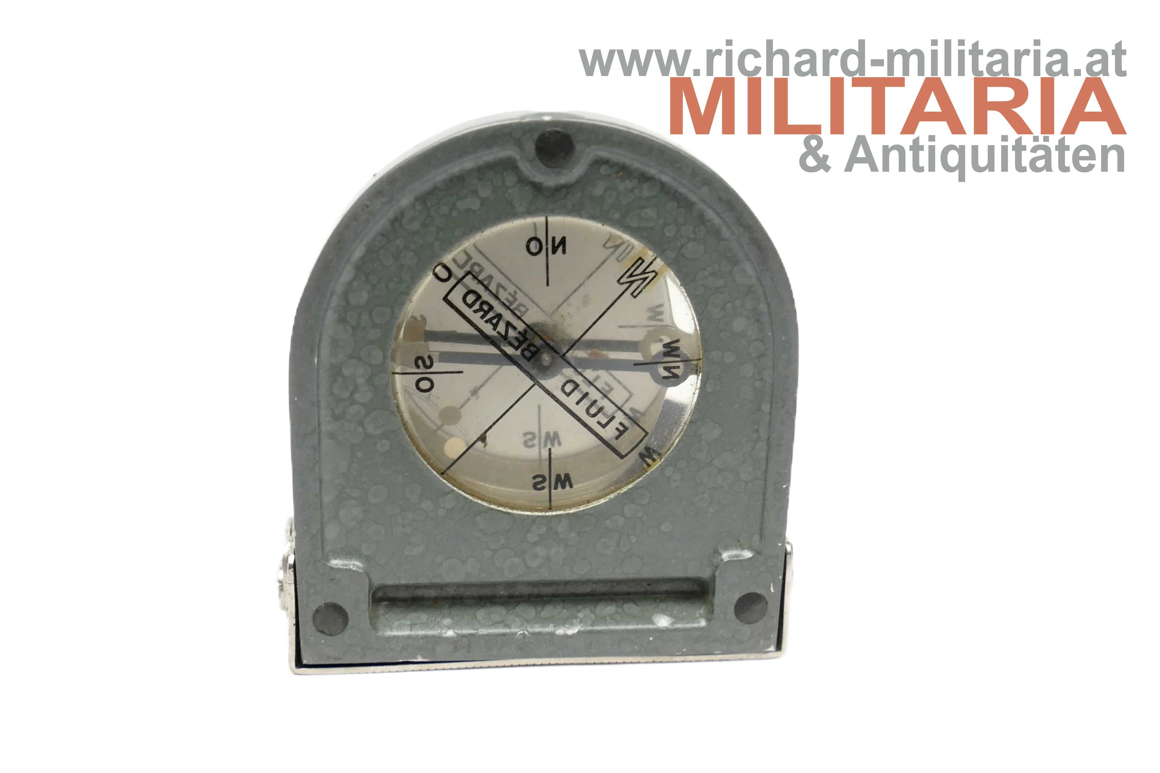 Bundesheer Bezard-Kompass - komplett 