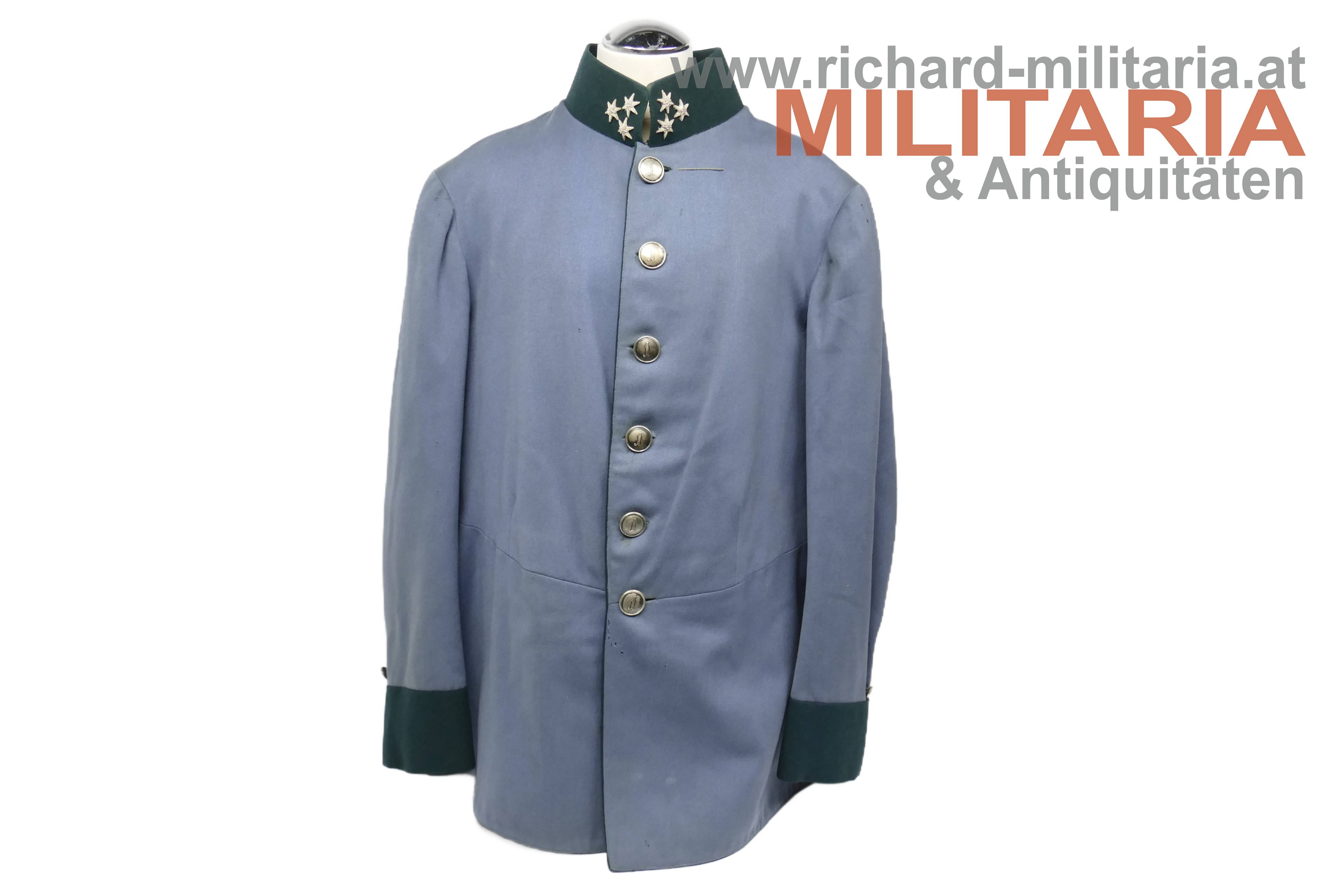 k.k. Rock - Landwehr-Infanterie-Regiment Nr. 1 - Hauptmann