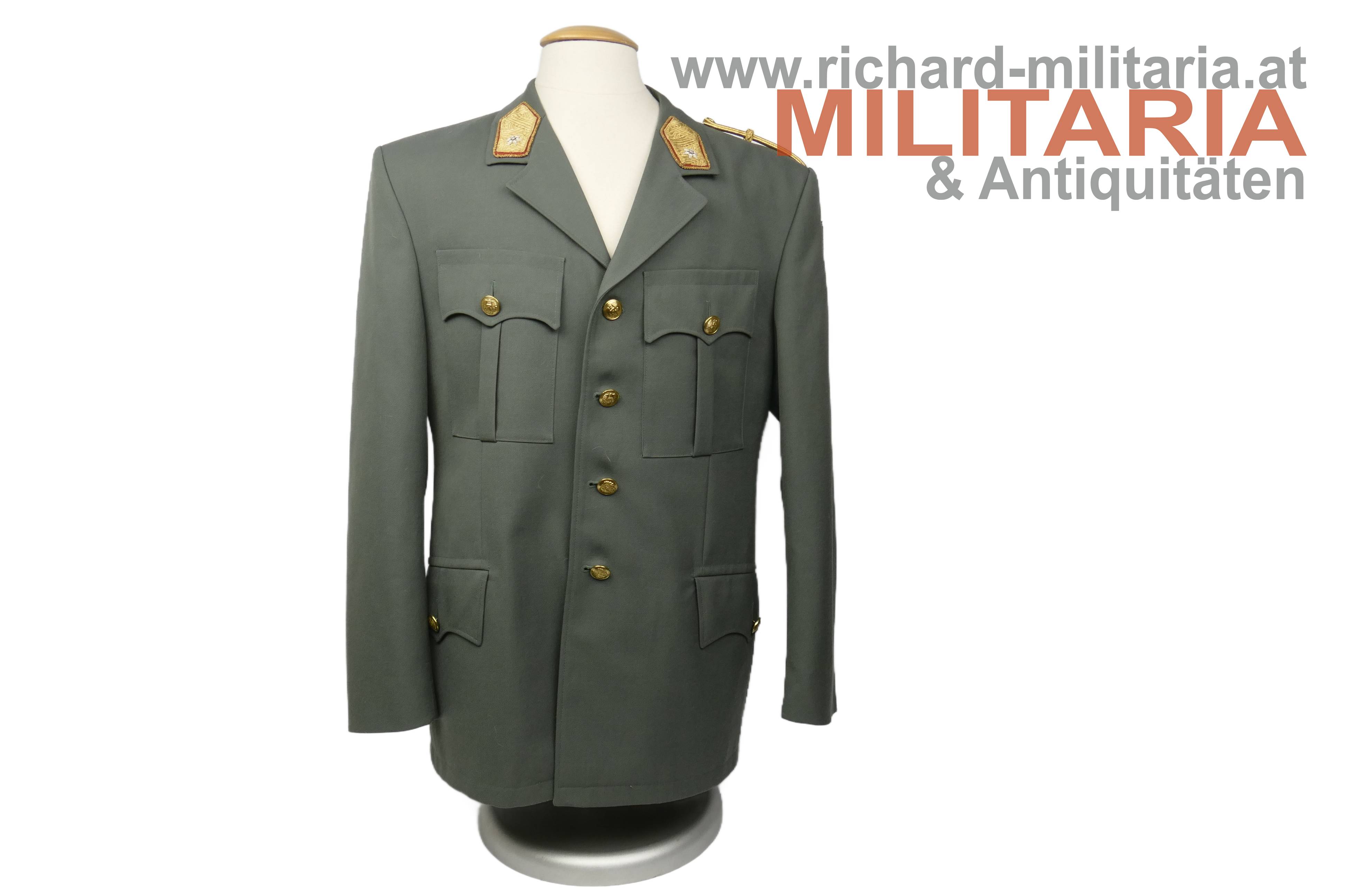 ÖBH Brigadier - Landesverteidigungsakademie - Rock mit Hose 