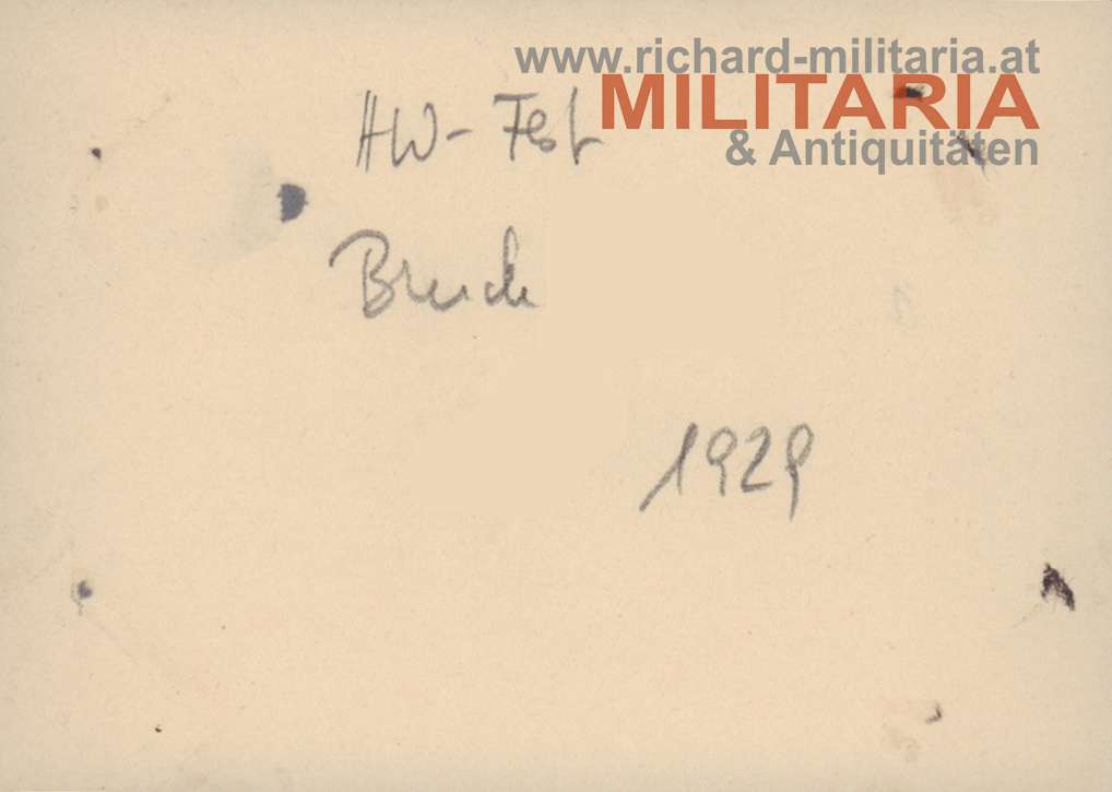 1. Republik - Heimwehr-Fest Bruck an der Mur 1929