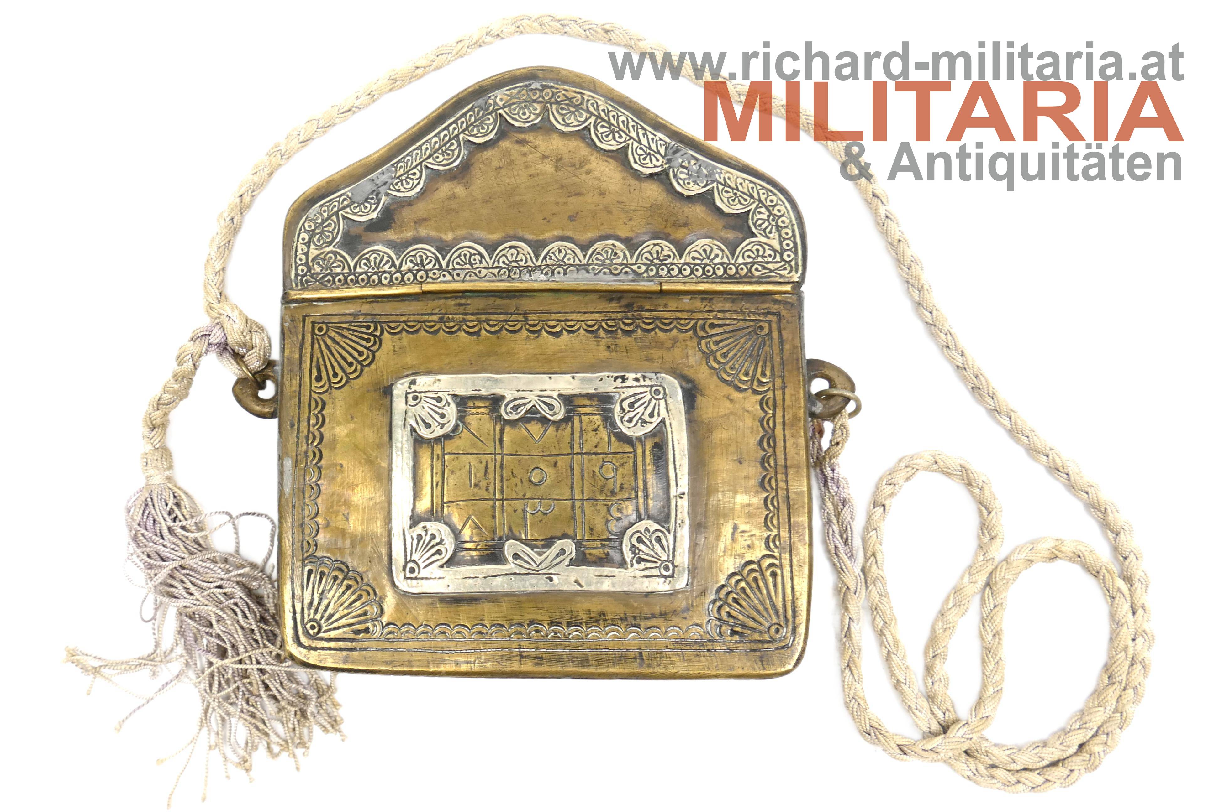 Koran-Box - 19. Jahrhundert