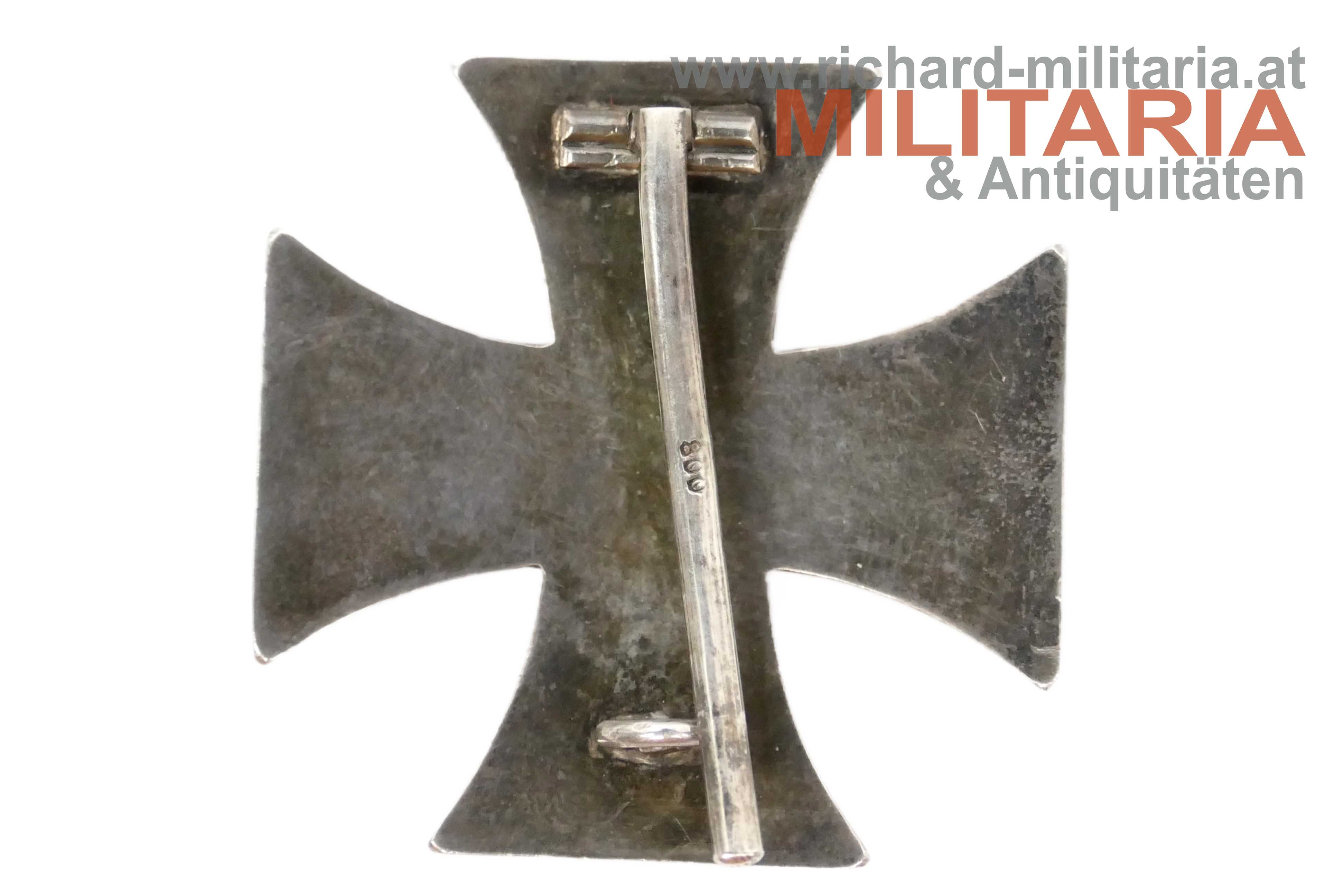 Eisernes Kreuz I. Klasse 1914 - "800" 