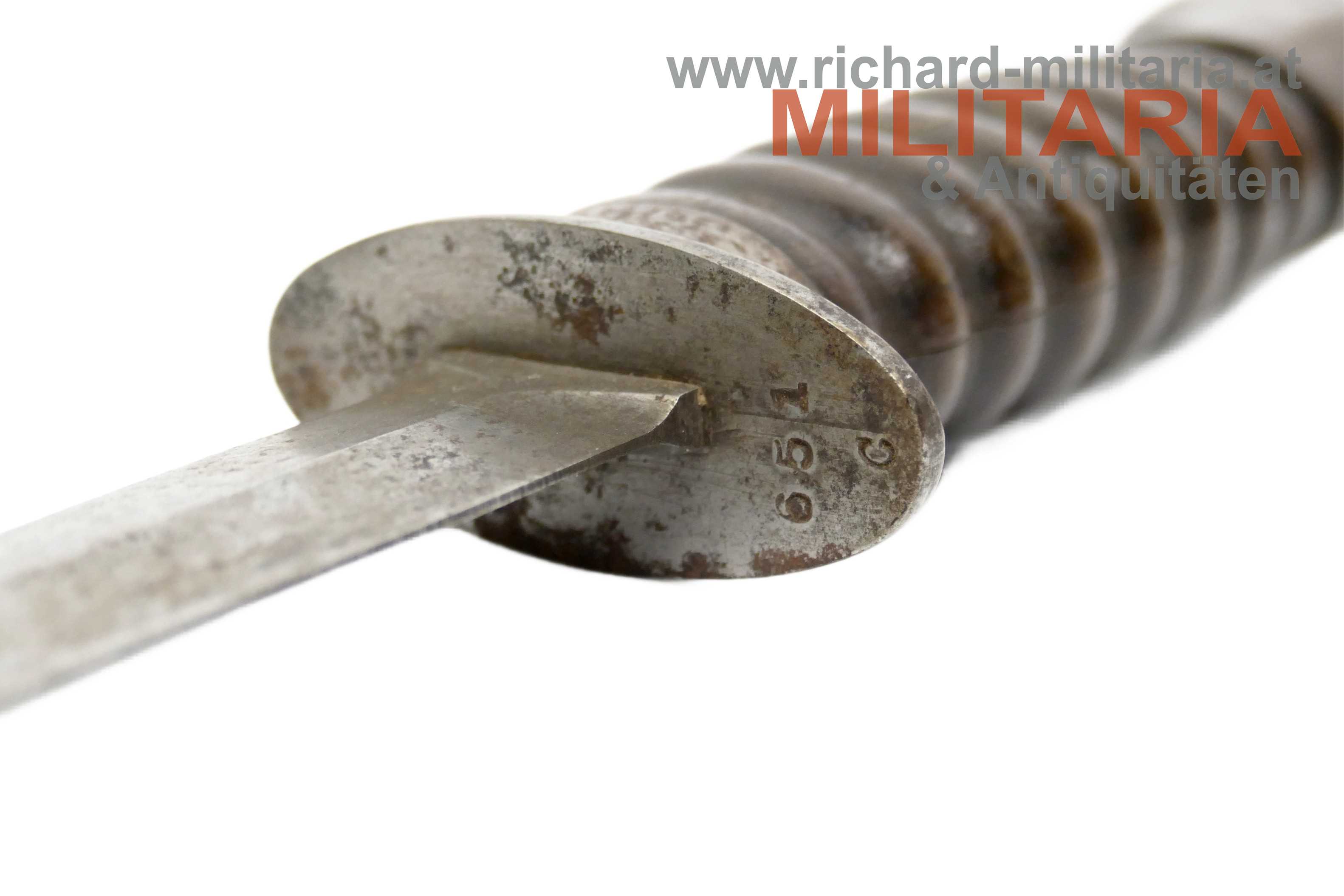 Niederlande - Storm-Dolch - frühes Modell
