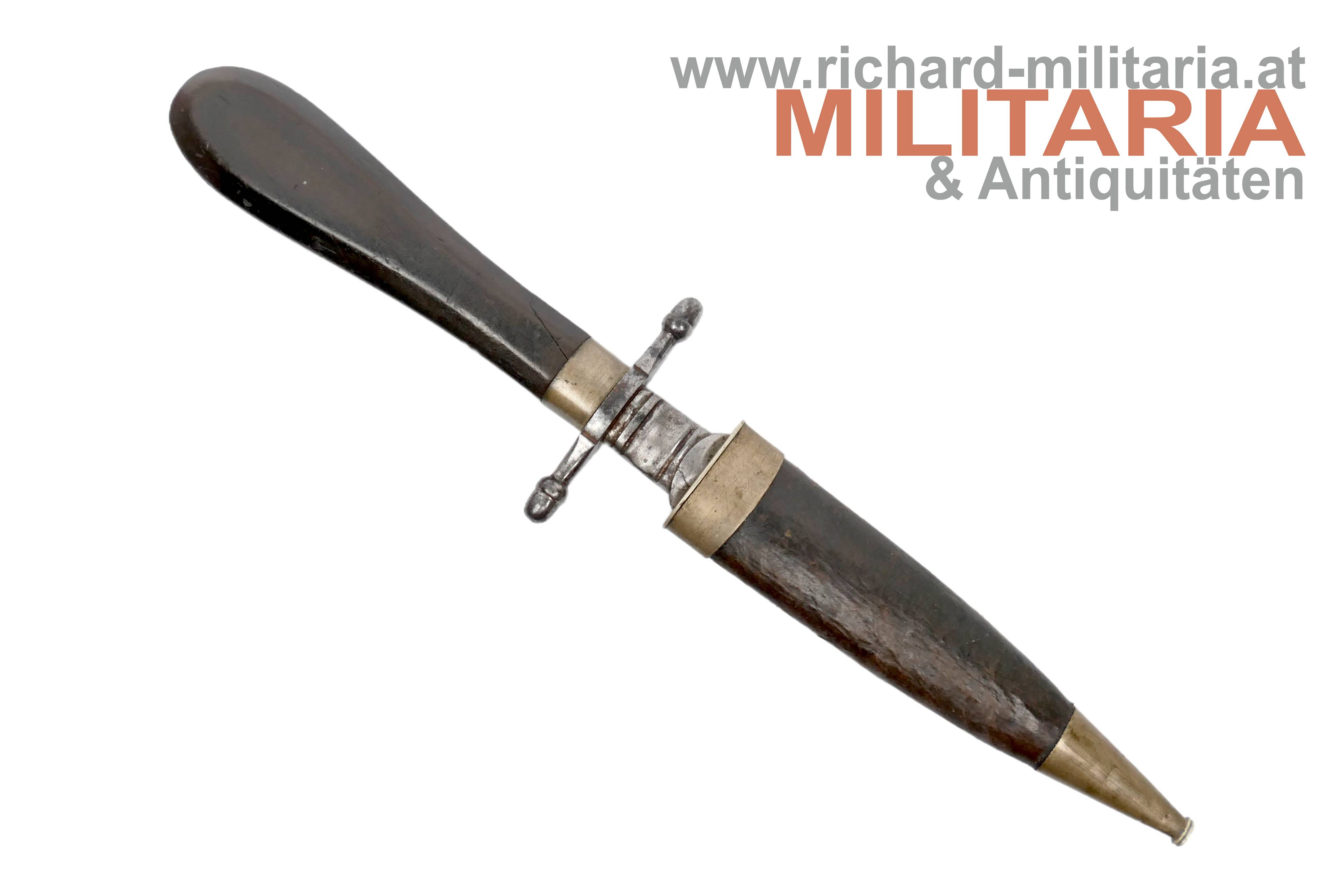 Dolch - 19. Jahrhundert