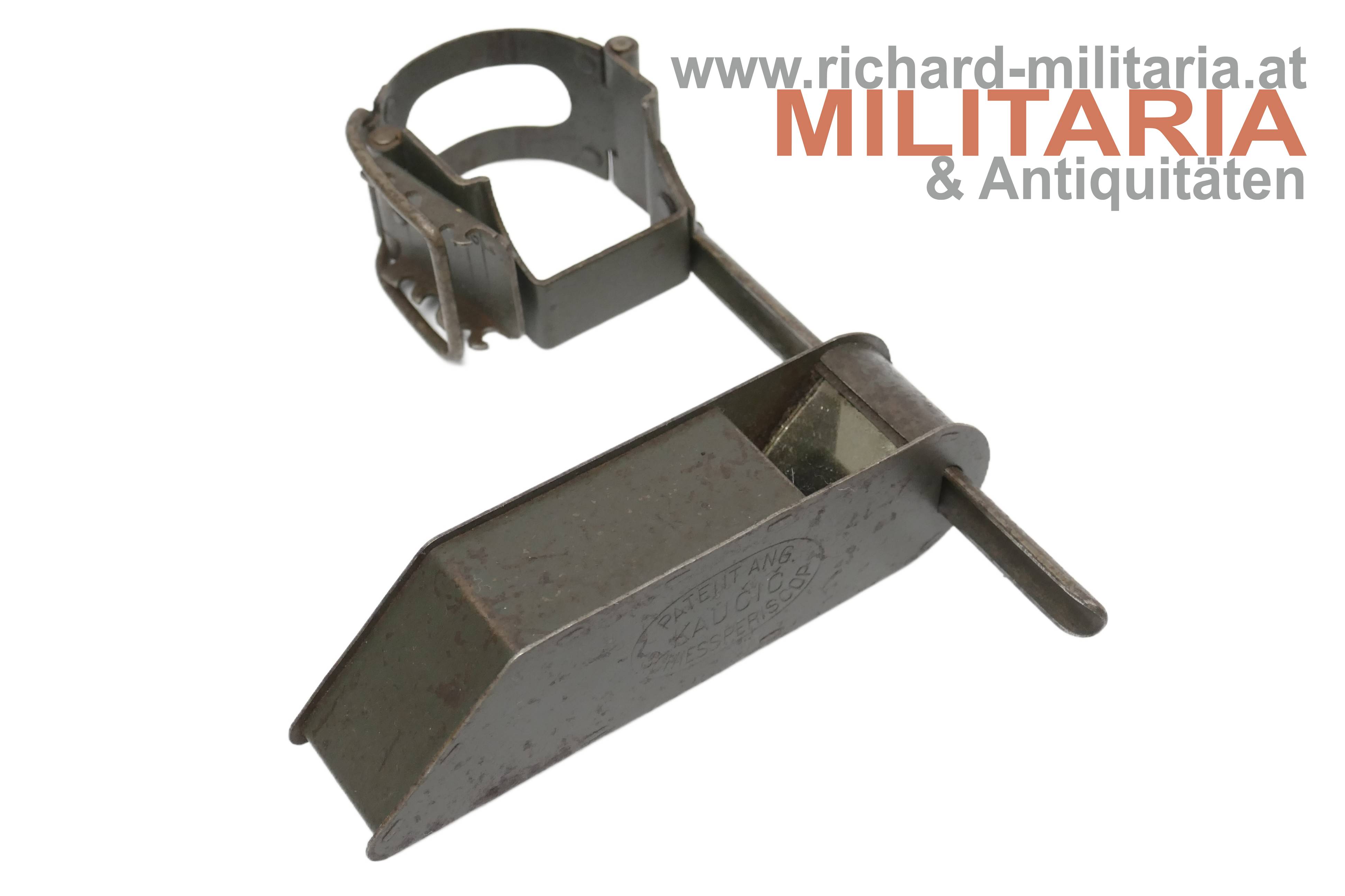 k.u.k. Schießperiscop Steyr-Mannlicher Karabiner/Stutzen M95