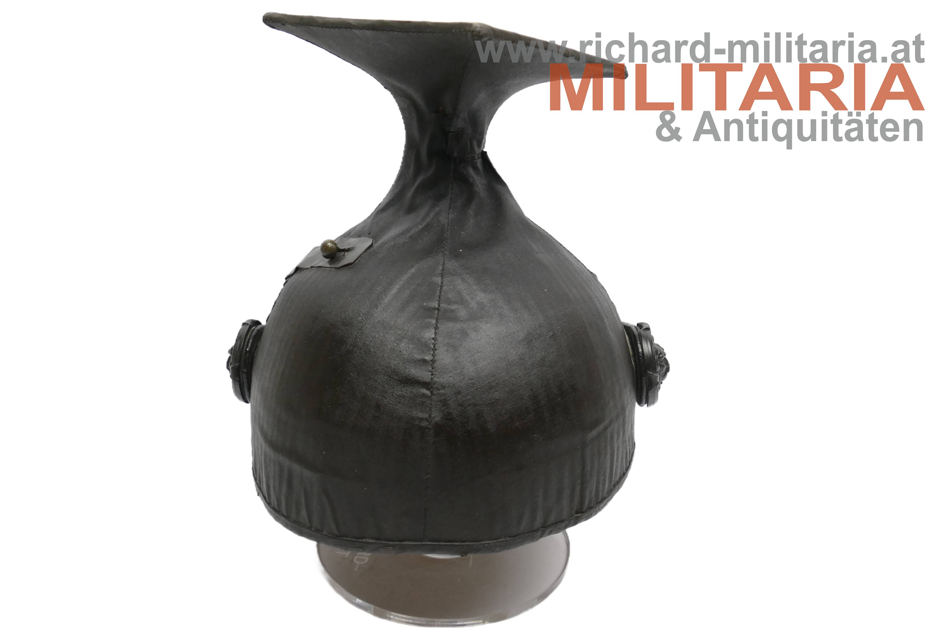 k.u.k. Kommode-Tschapka für Ulanen-Offiziere