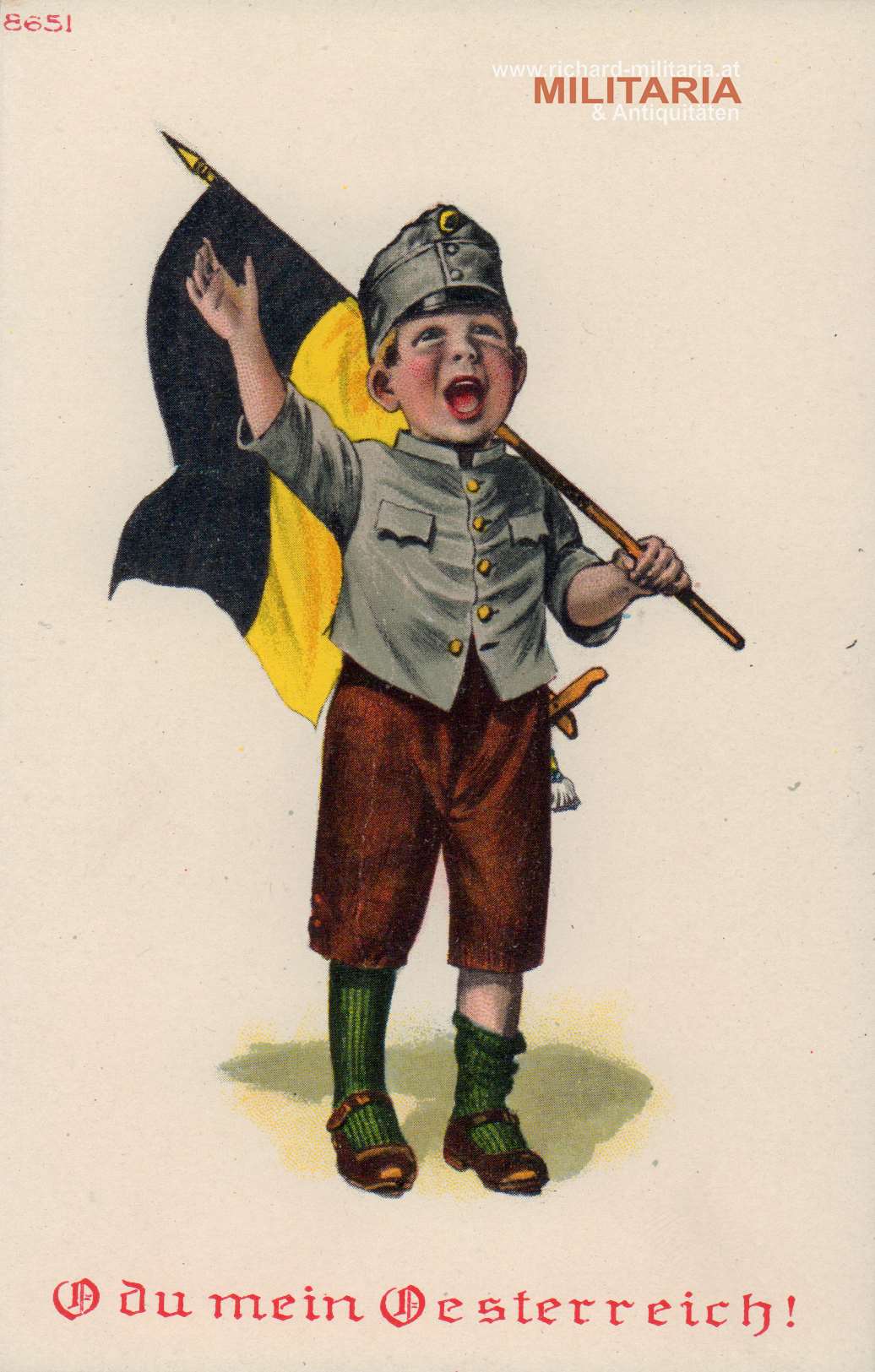 k.u.k. PK - "O du mein Österreich!"