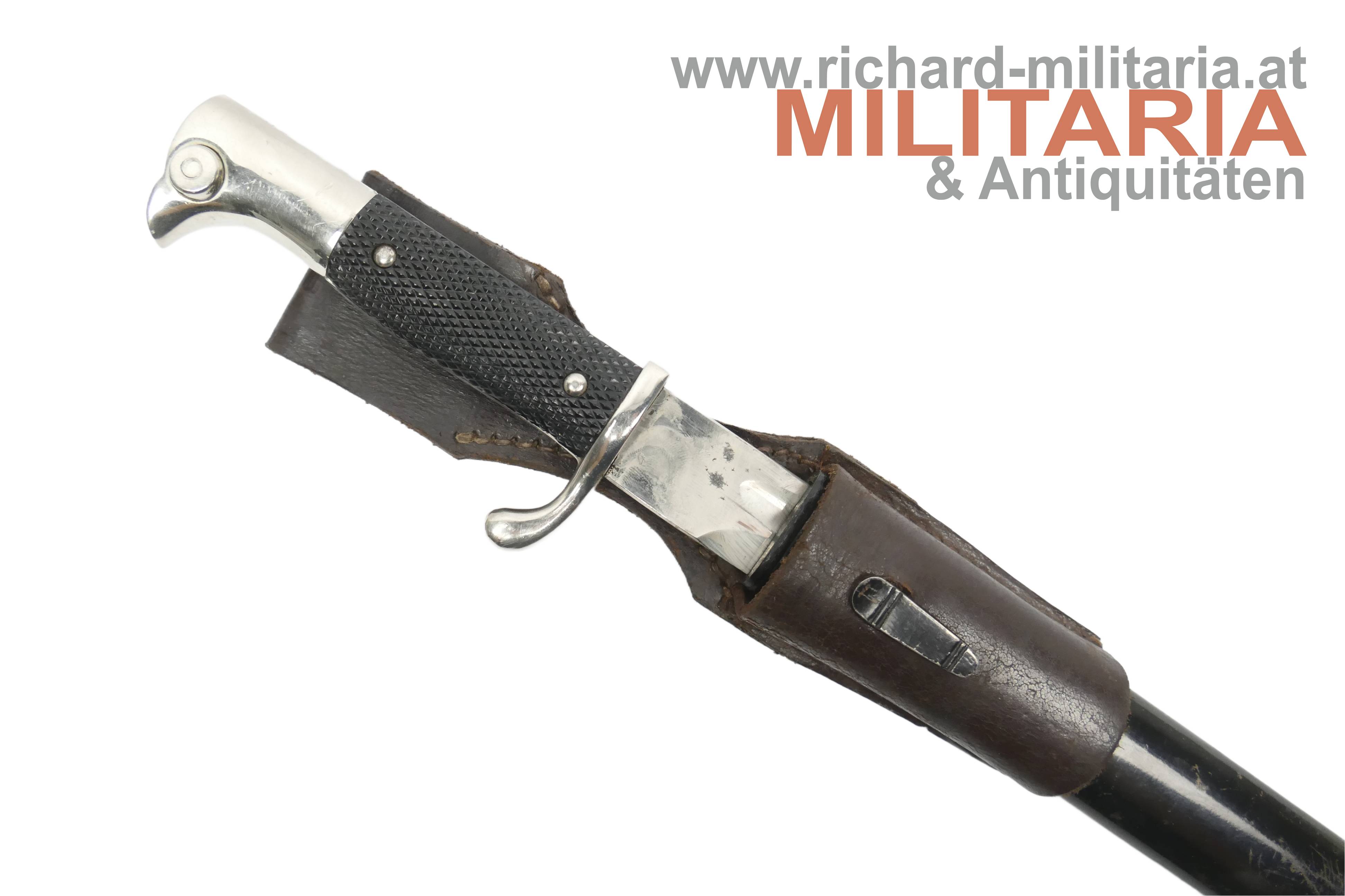 Wehrmacht - ESG lange Form - Eickhorn Solingen