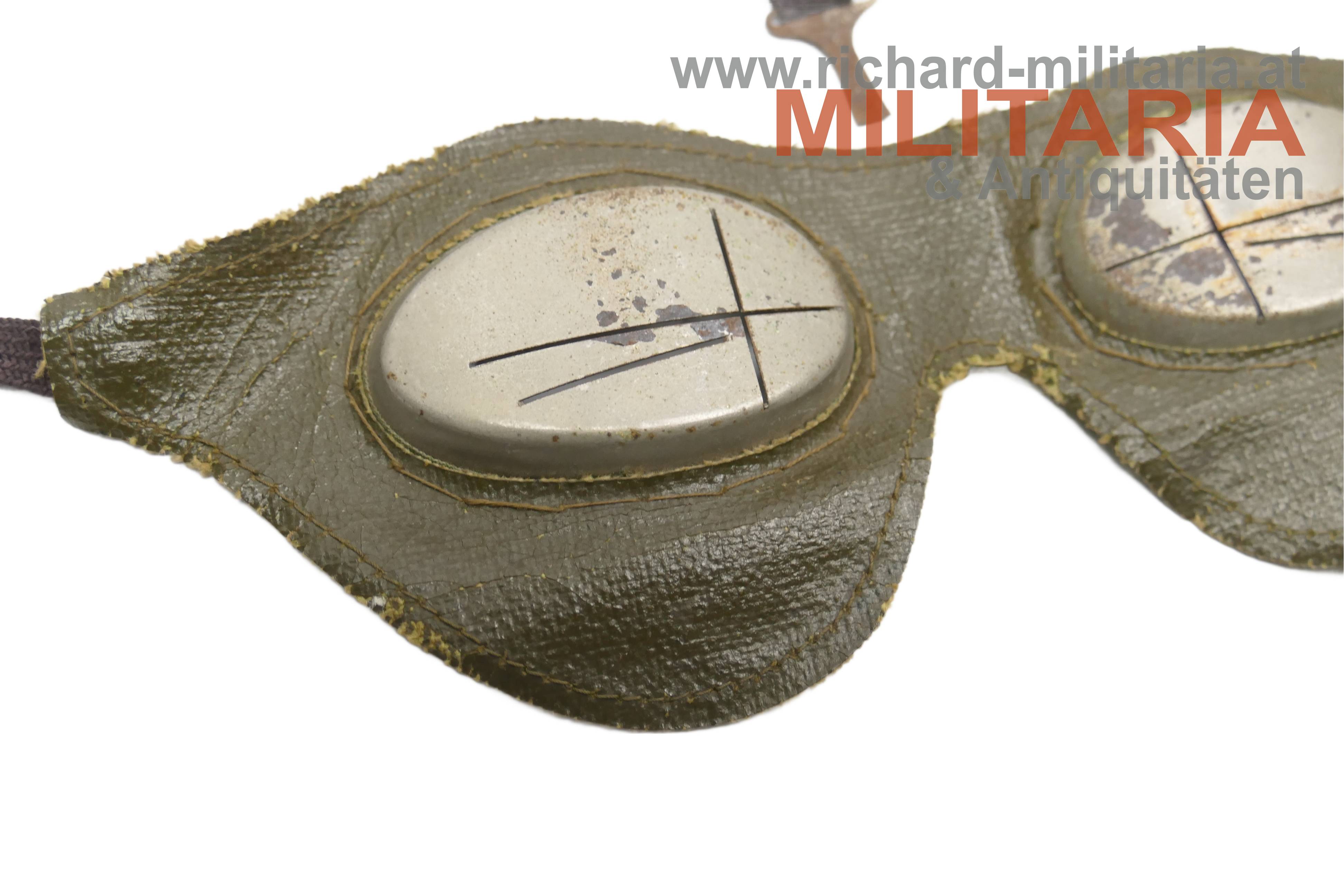 k.u.k. Gletscherbrille