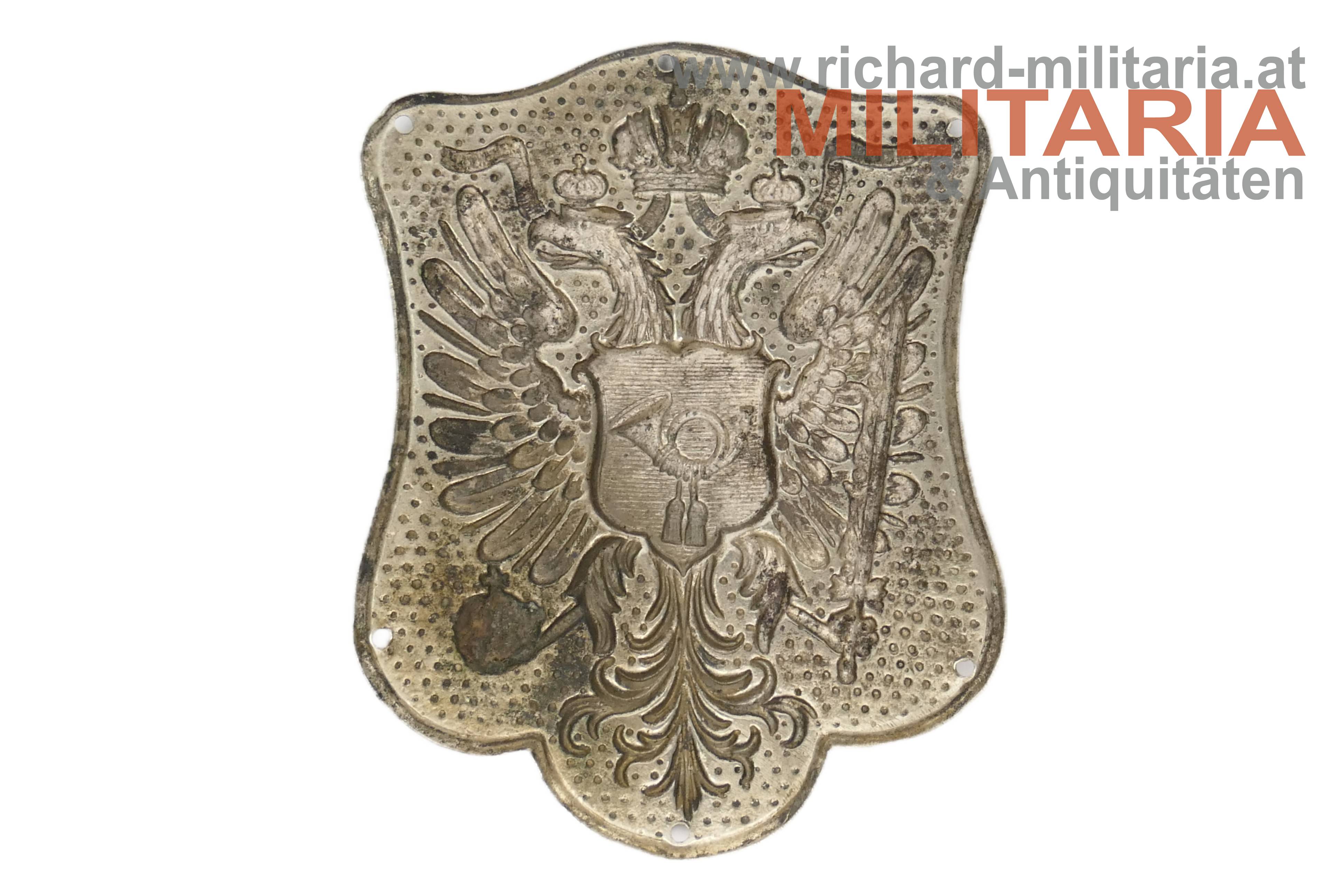 k.k. Feldpost-Abzeichen zum Aufnähen