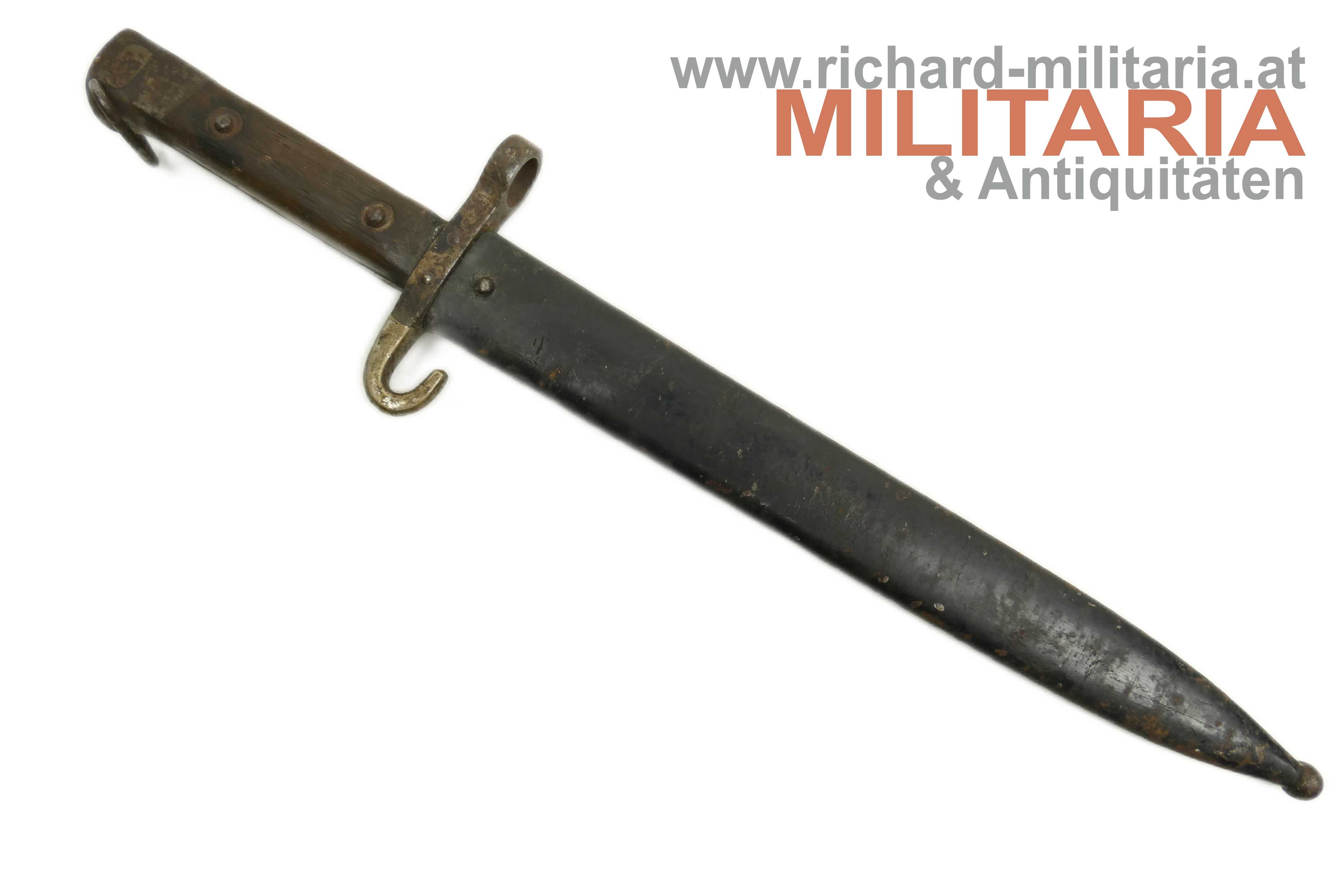 k.u.k. Messerbajonett M95