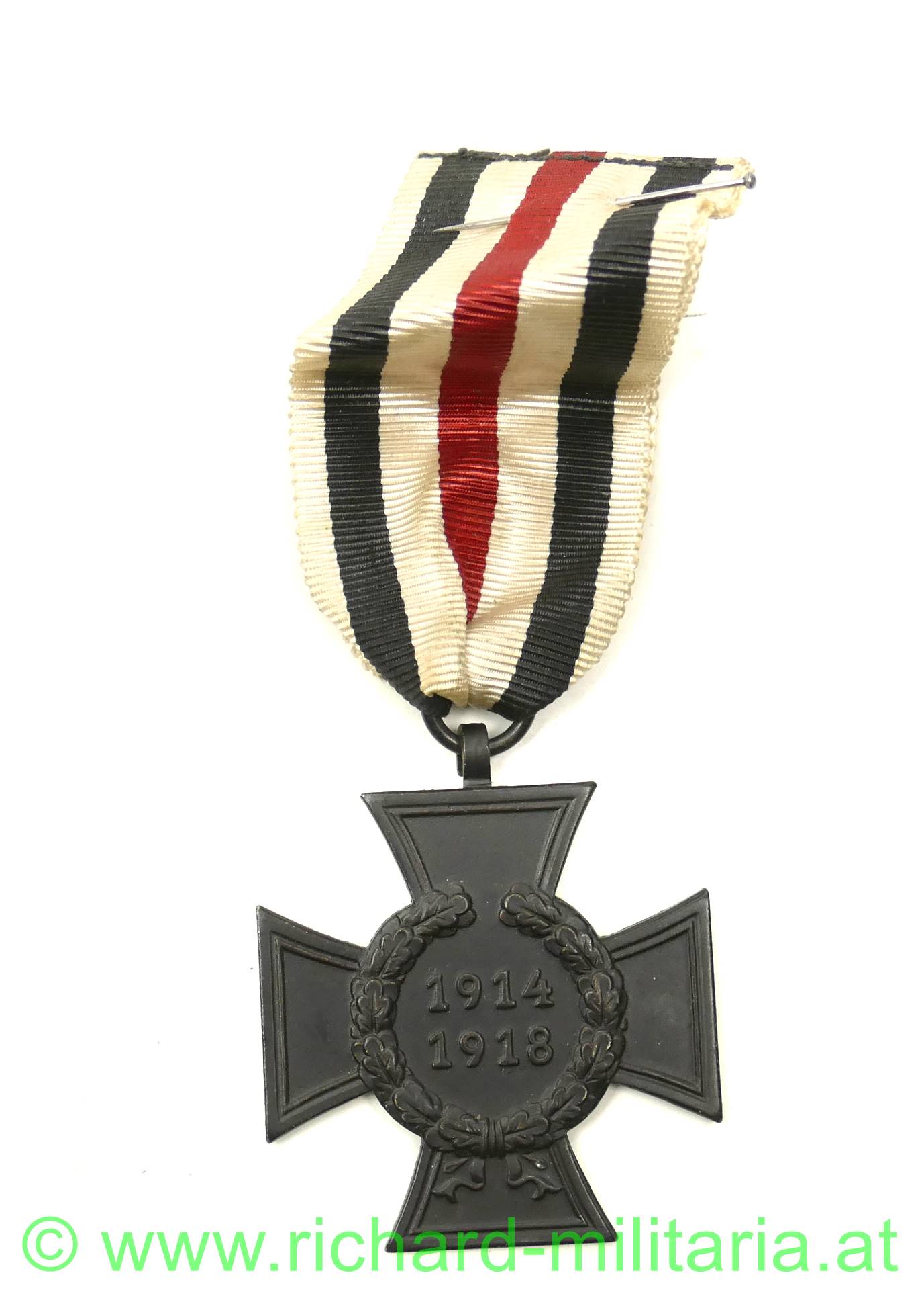 Ehrenkreuz für Witwen u. Waisen gefallener Kriegsteilnehmer 1914-1918