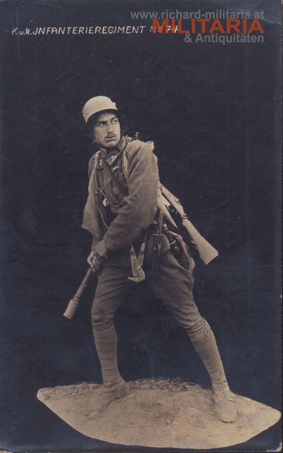 k.u.k. IR 74 STURMTRUPPE