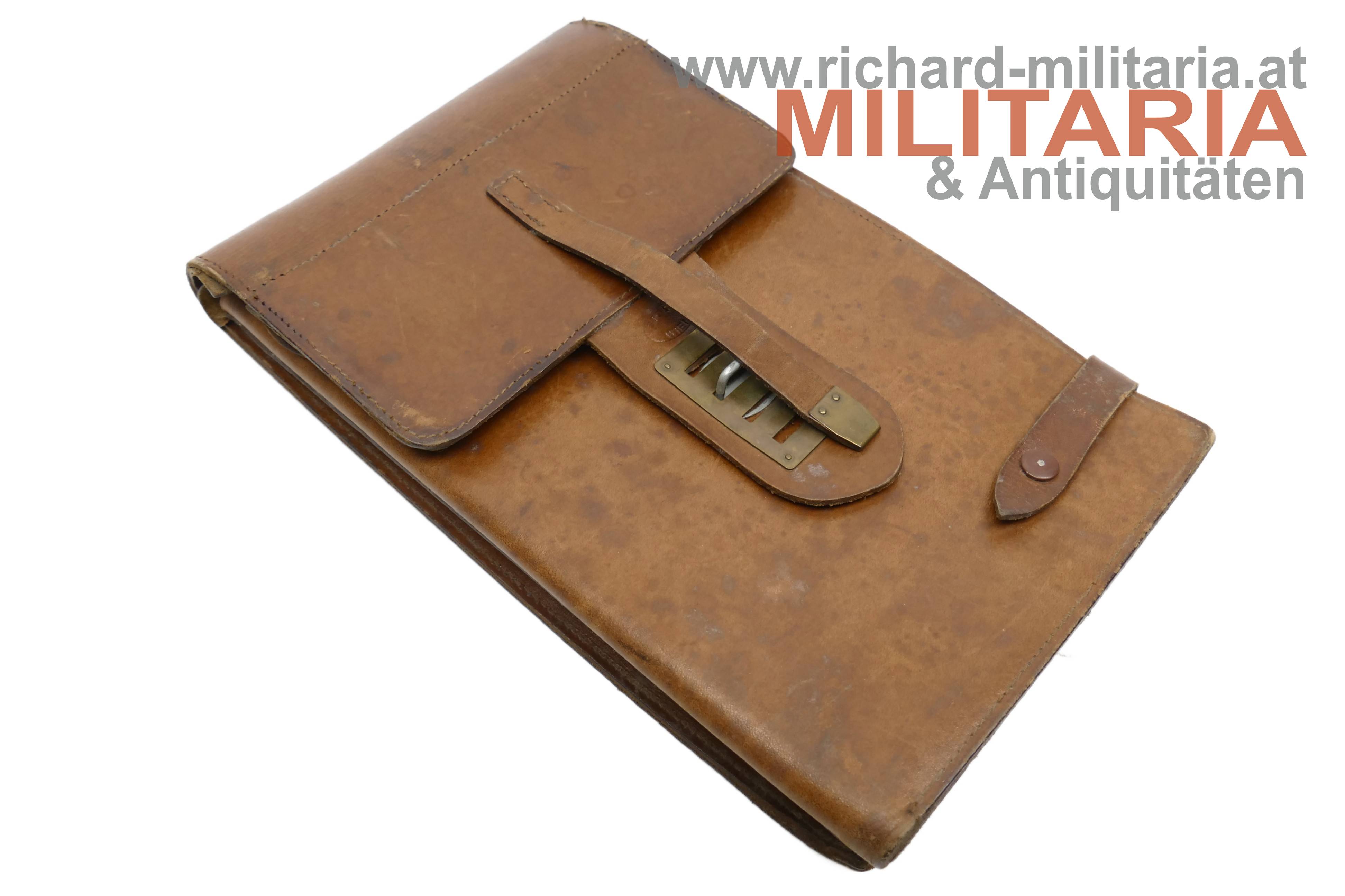 Österreich - Kartentasche "Stolla Wien"