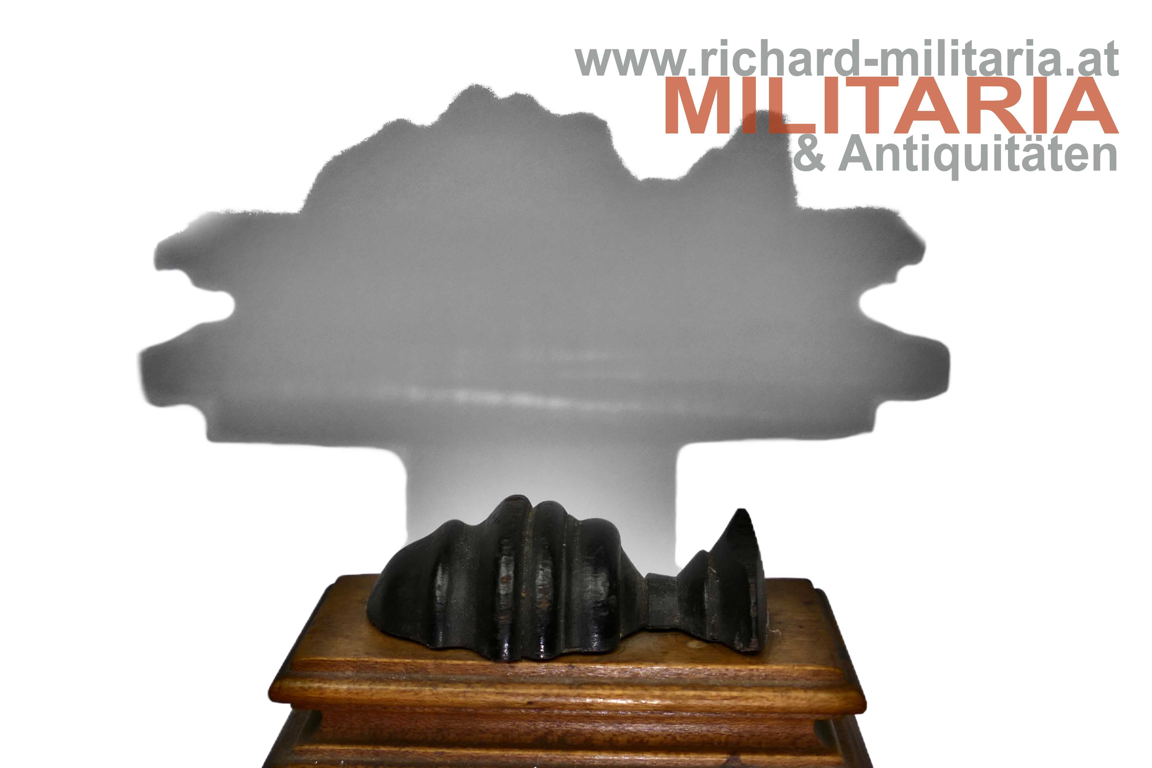 Kaiser Franz Josef - SCHATTENBILD