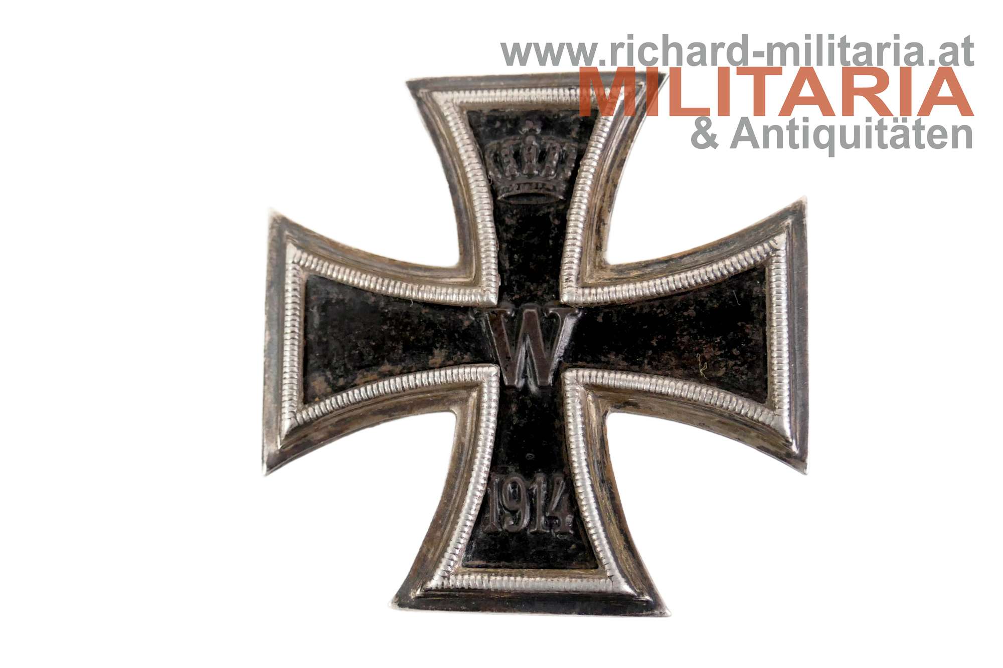 Eisernes Kreuz I. Klasse 1914 - "KO"