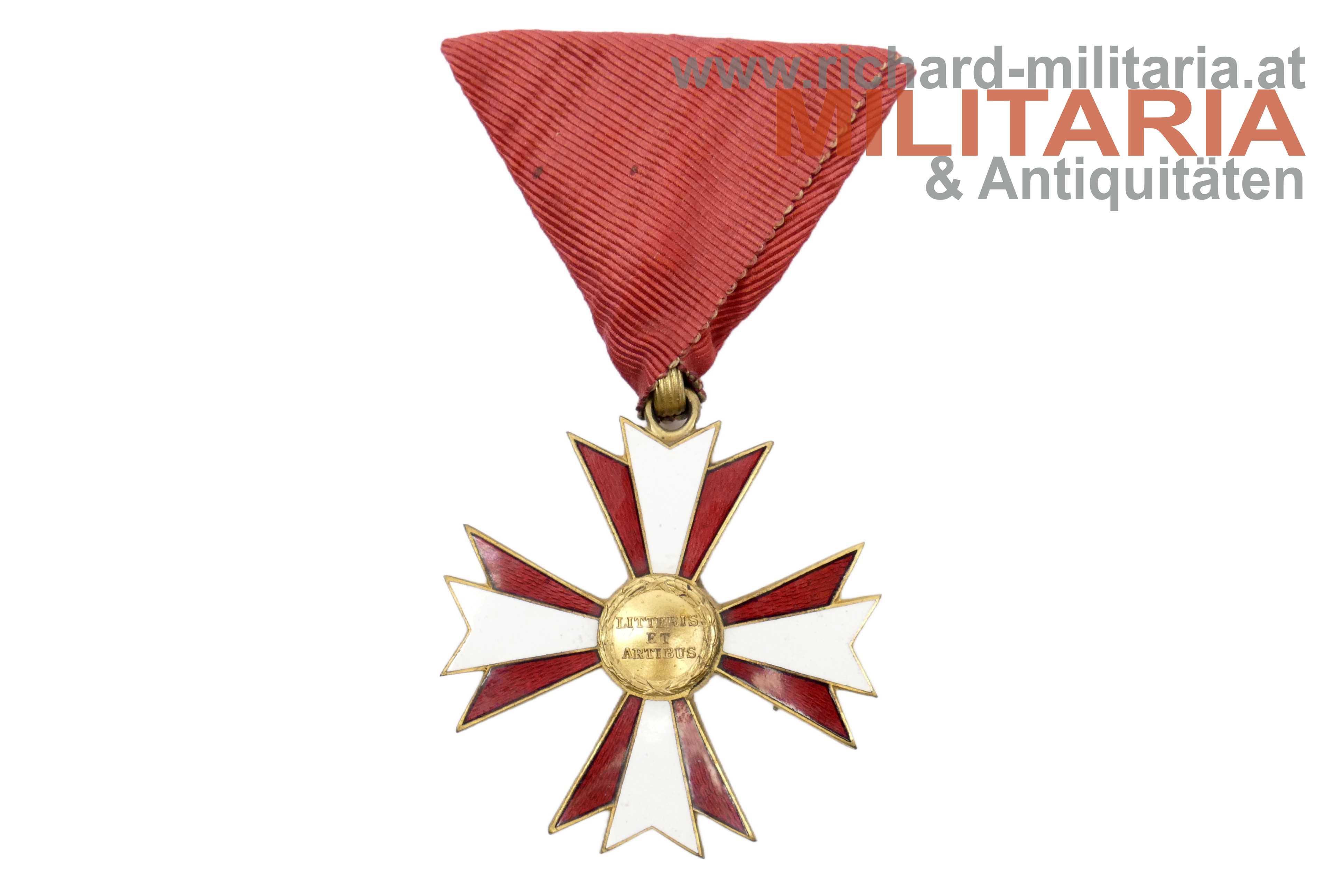 Österreich - Ehrenkreuz für Wissenschaft und Kunst 2. Klasse - Variante