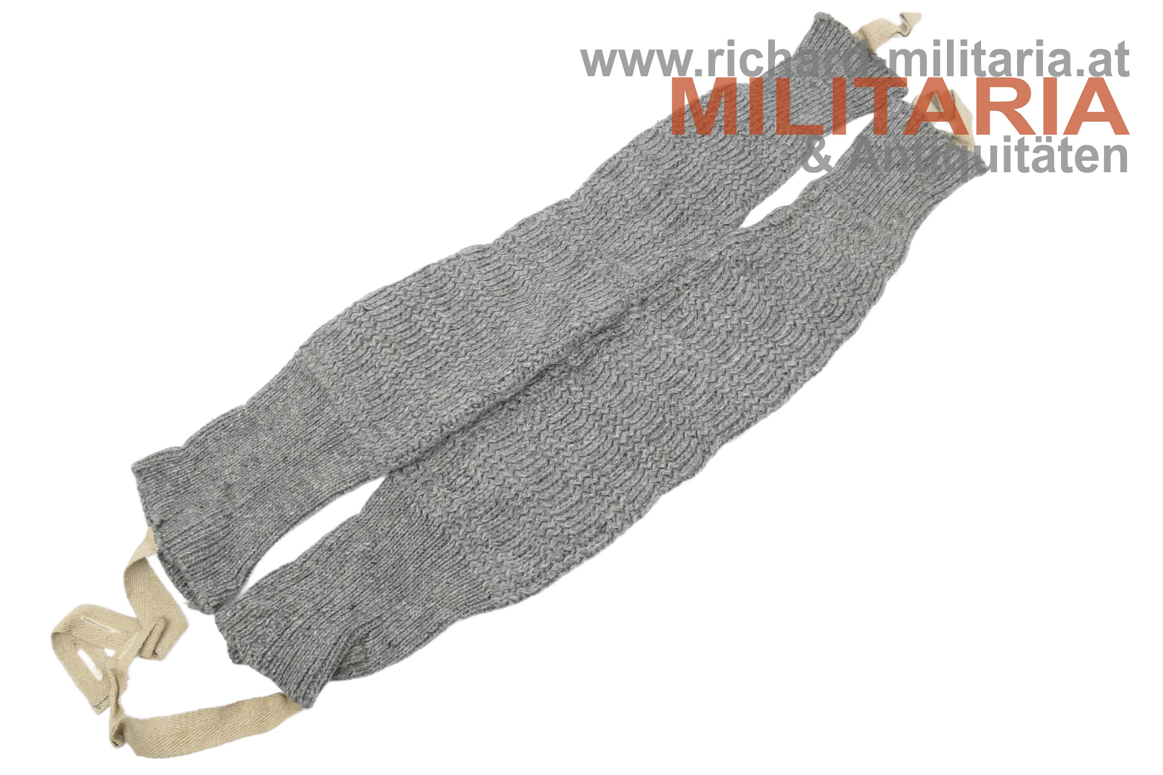 Wadenstutzen k.k. Landwehrgebirgsstruppen