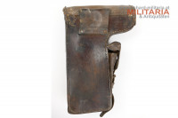 k.u.k. Pistolentasche Roth-Steyr M7 - MD-Stempel