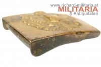 k.u.k. Leibriemenschloss Mannschaft 