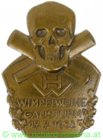 Heimwehr Wimpelweihe Gausturm 17.7.1932