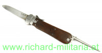 Luftwaffe Flieger-Kappmesser - 2. Modell zerlegbar SAMMLERANFERTIGUNG