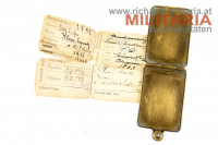 k.u.k. Legitimationskapsel - I. R. 99 