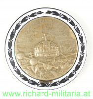 Kaiser Karl - 1917 Medaille