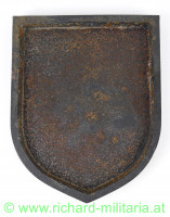 Bundesheer Eisenschild "GOLDHAUBE"